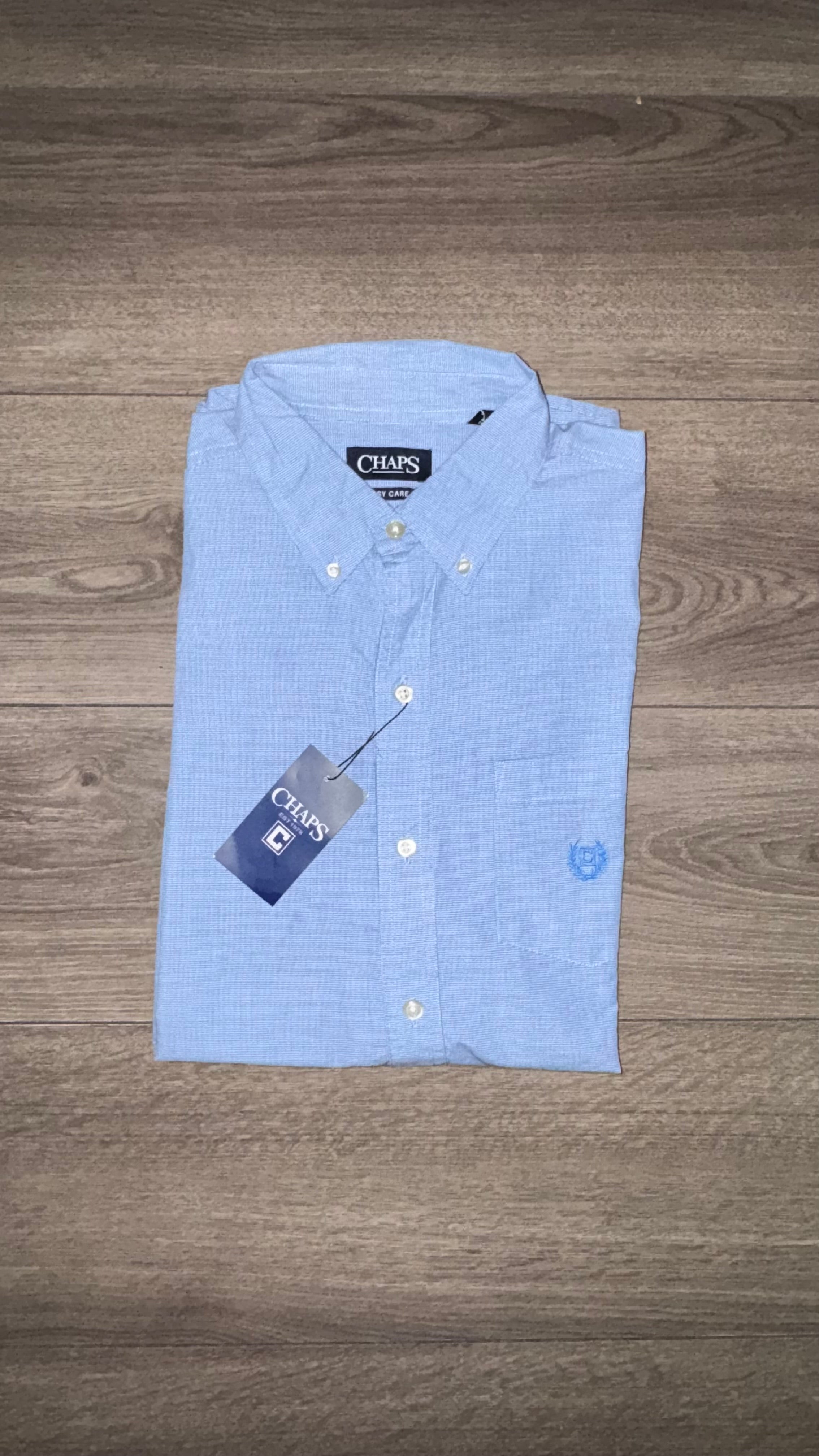 CAMISA CHAPS