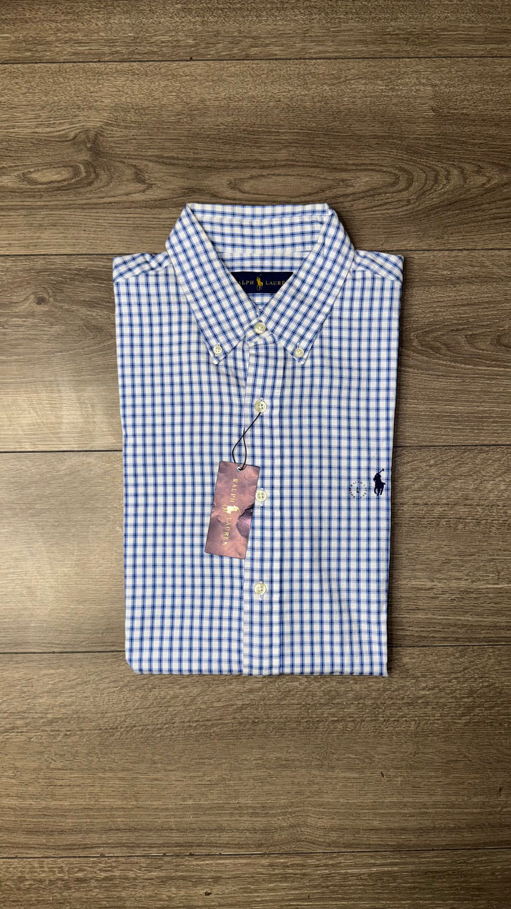 CAMISA RALPH LAUREN