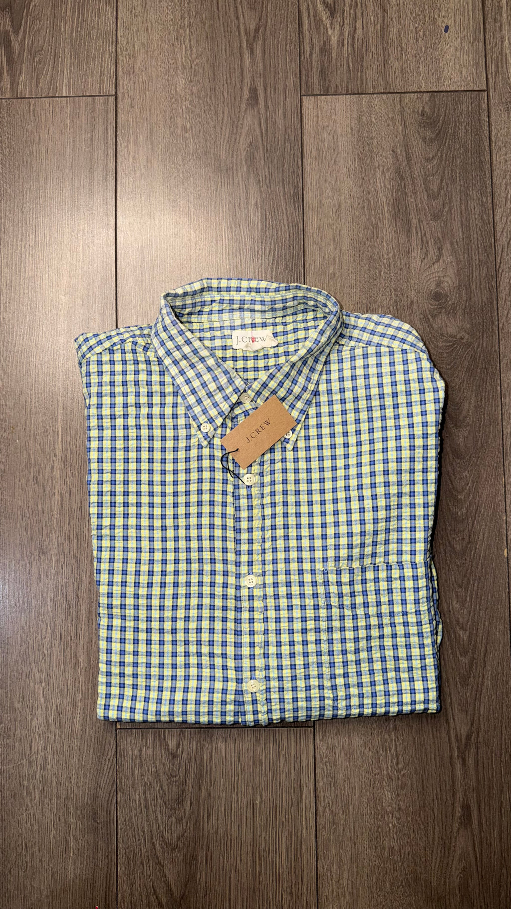 CAMISA J.CREW
