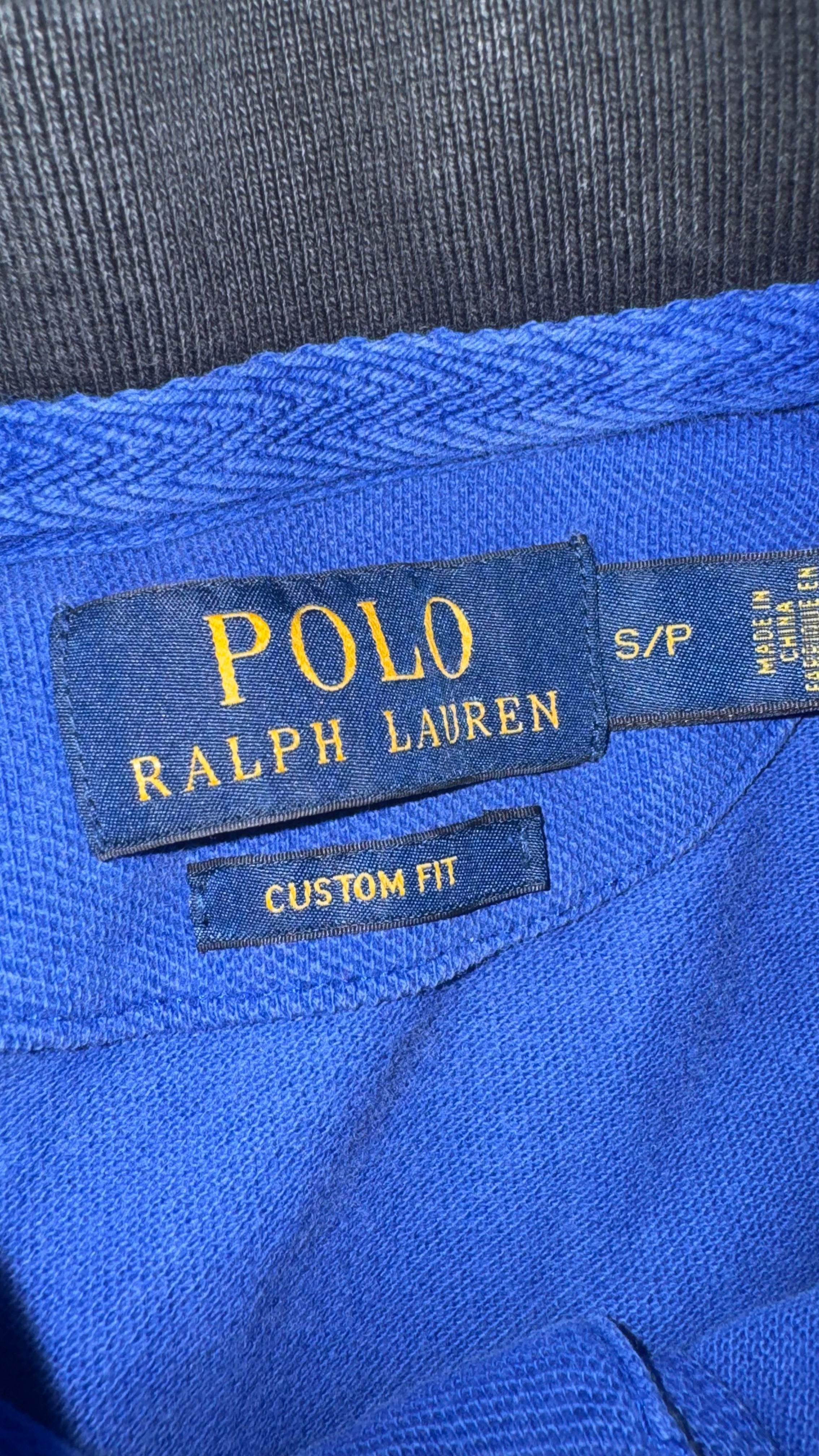 PLAYERA RALPH LAUREN