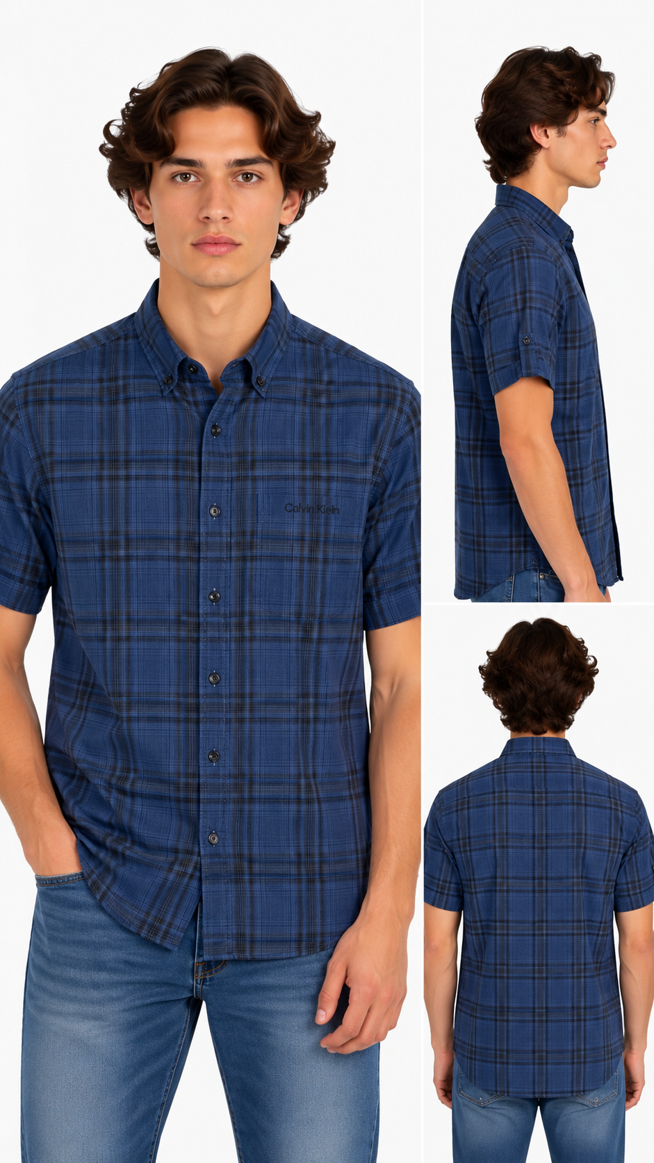 CAMISA CALVIN KLEIN