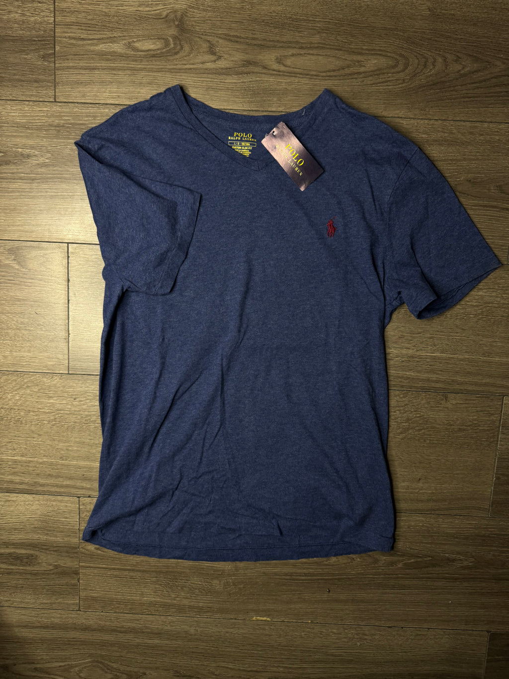 PLAYERA RALPH LAUREN