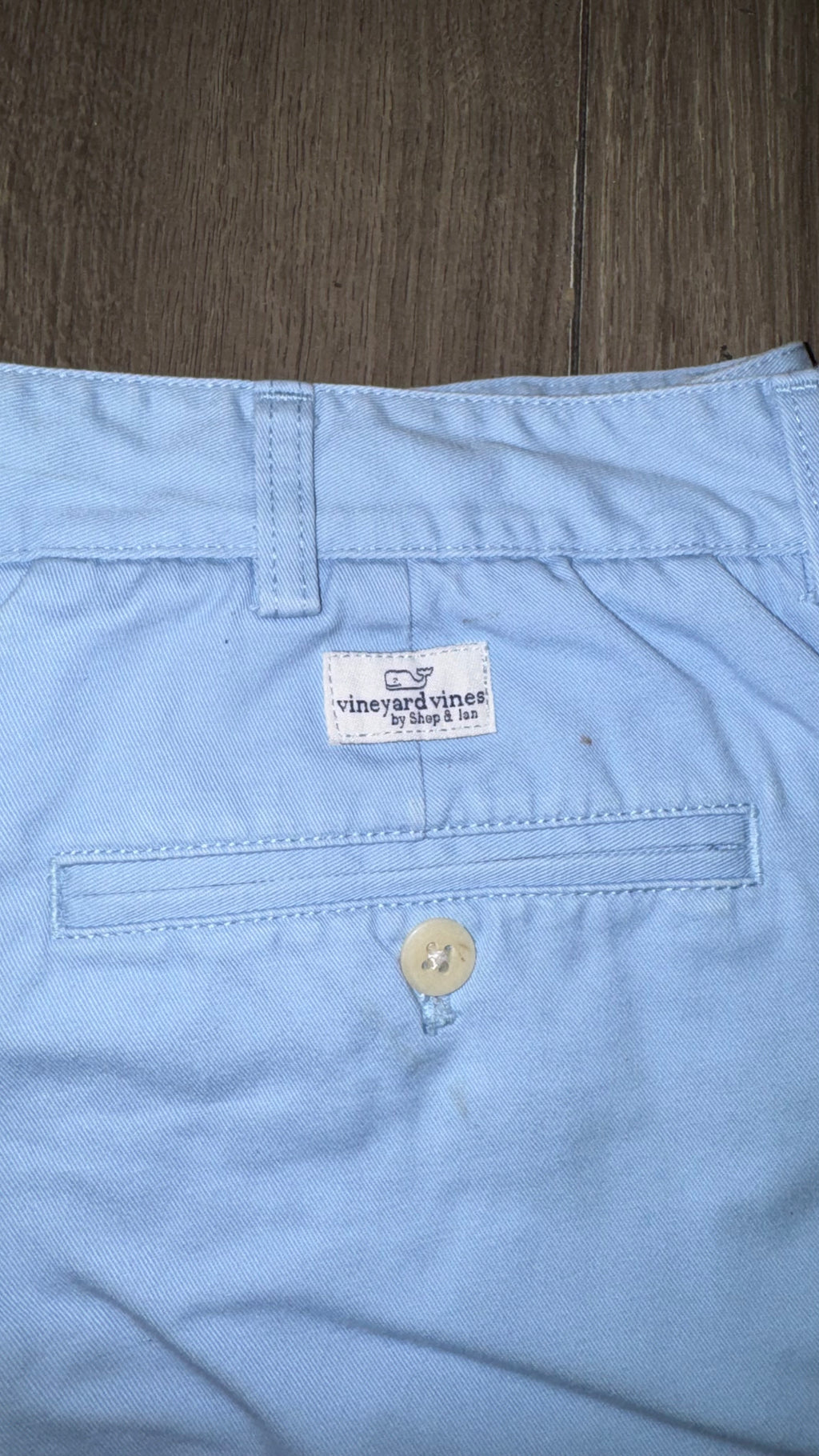 BERMUDA VINEYARD VINES