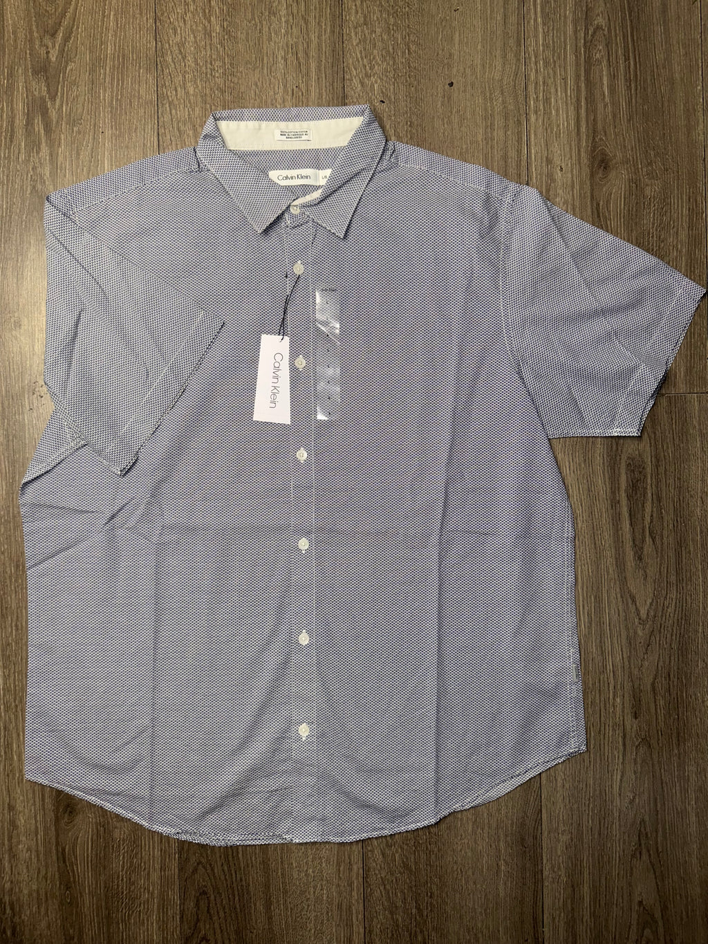CAMISA CALVIN KLEIN