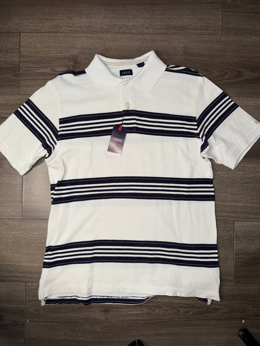 PLAYERA IZOD