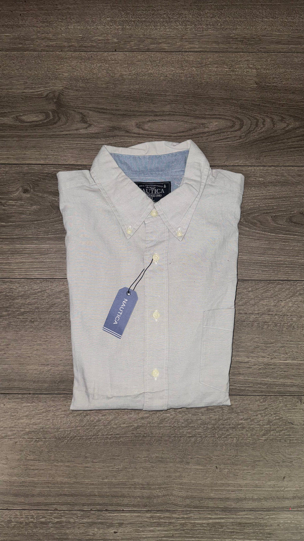 CAMISA NÁUTICA