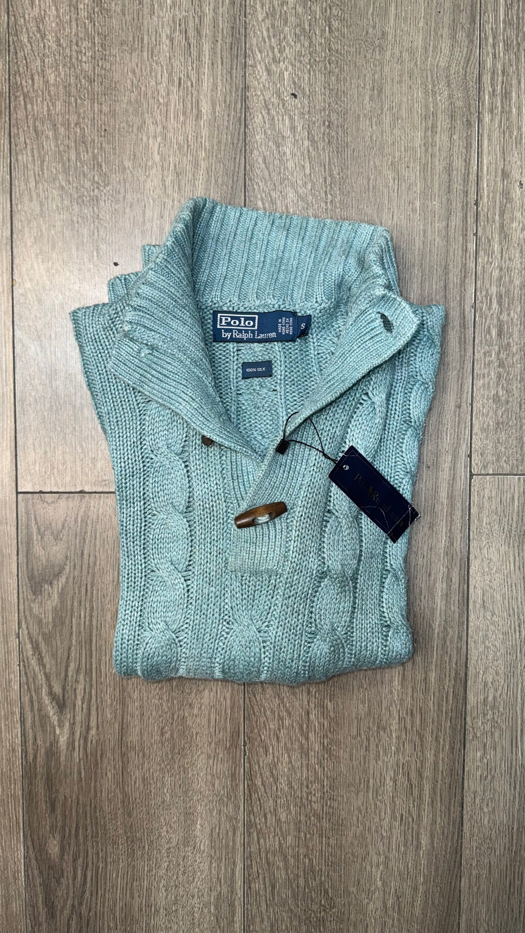 SUÉTER RALPH LAUREN