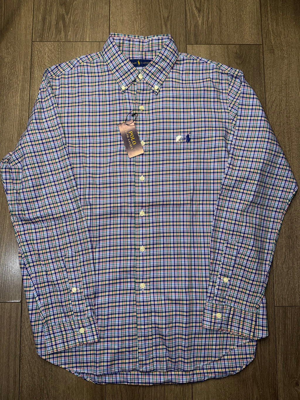 CAMISA RALPH LAUREN