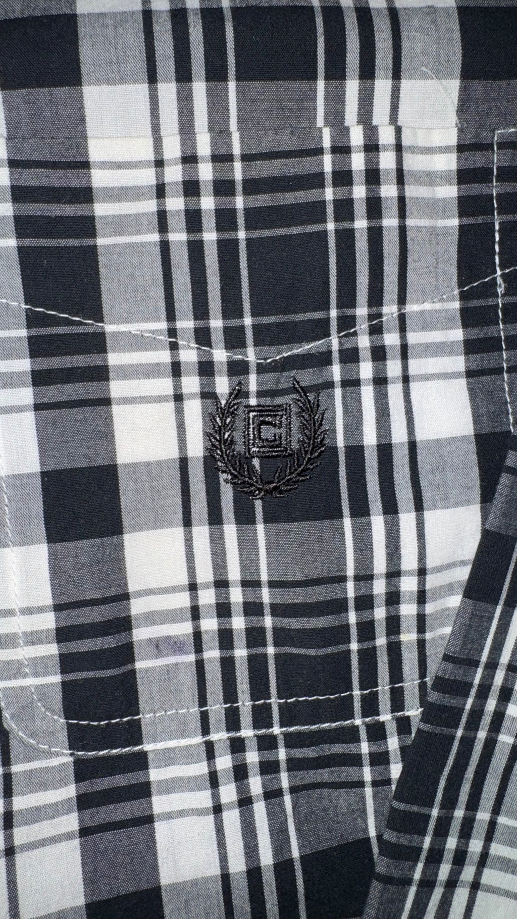 CAMISA CHAPS