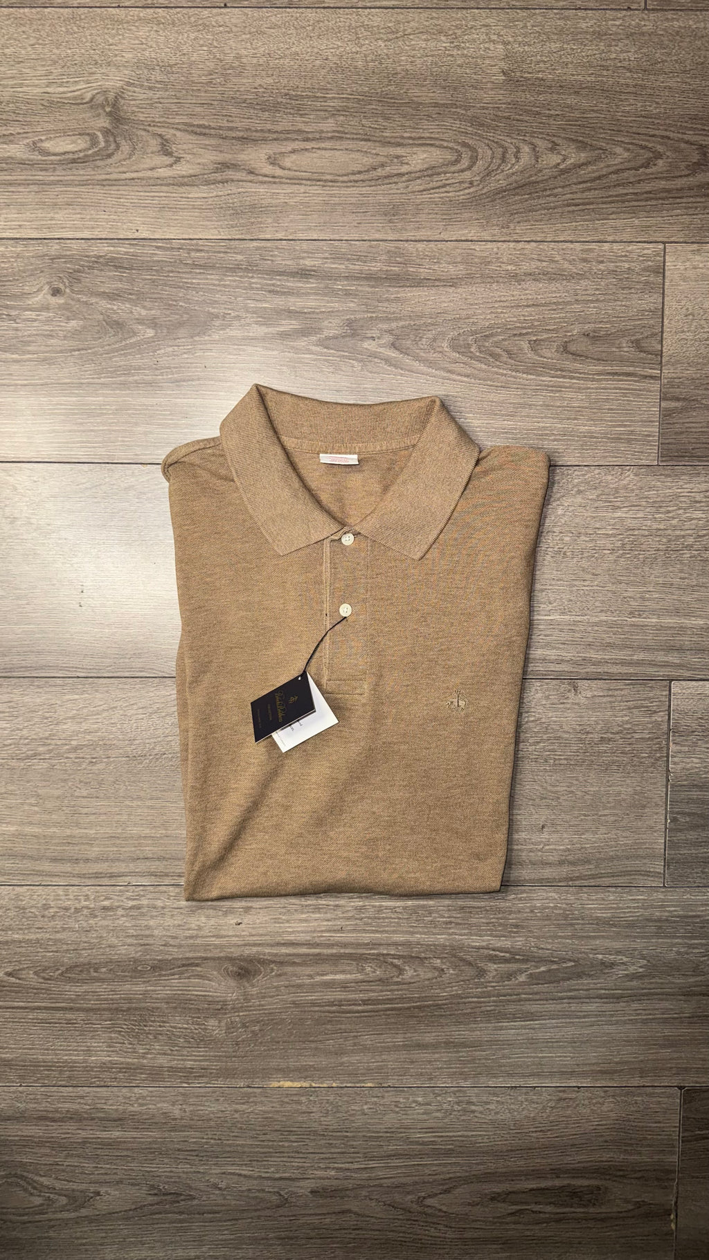 PLAYERA BROOKS BROTHERS