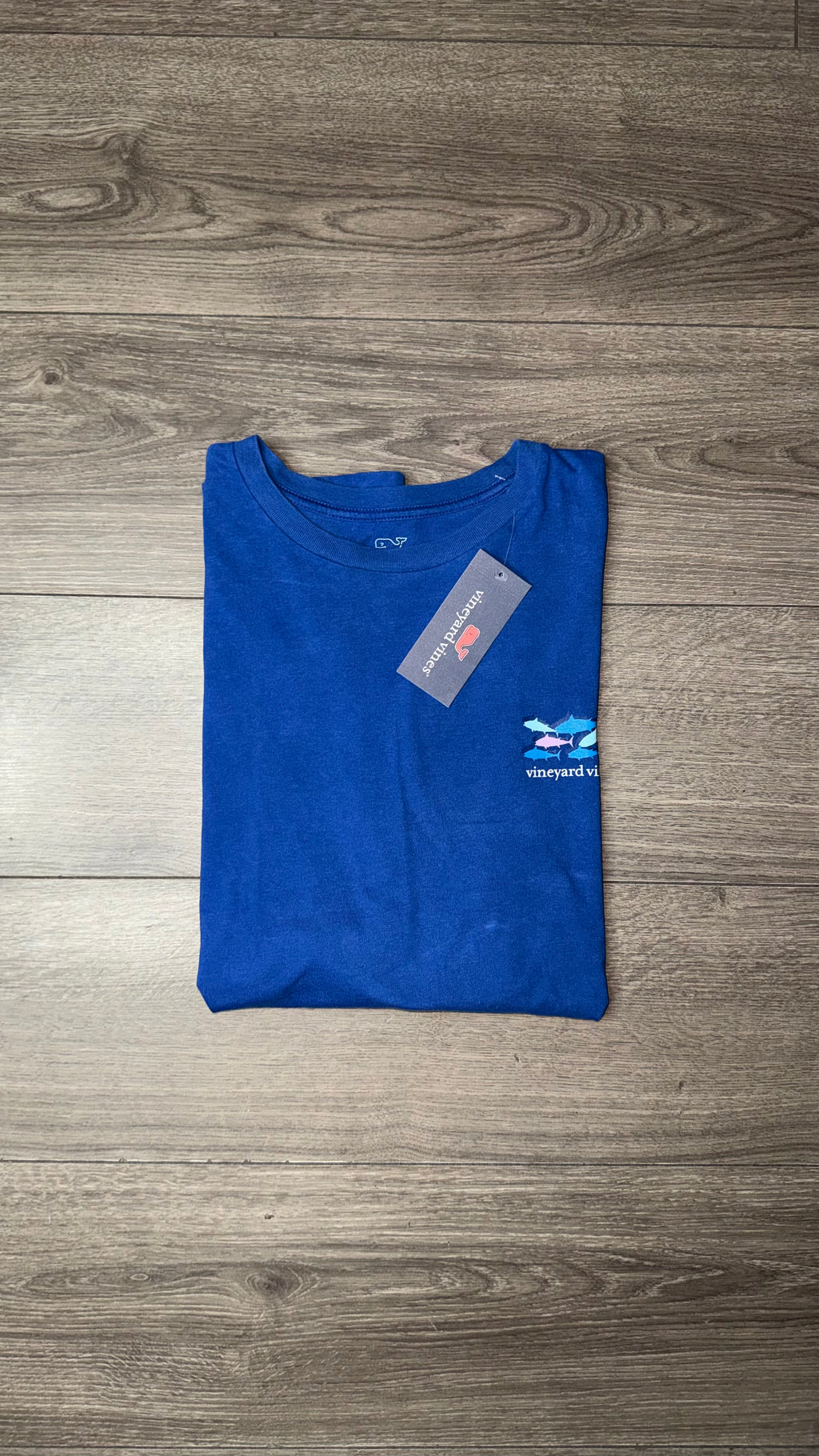 PLAYERA VINEYARD VINES