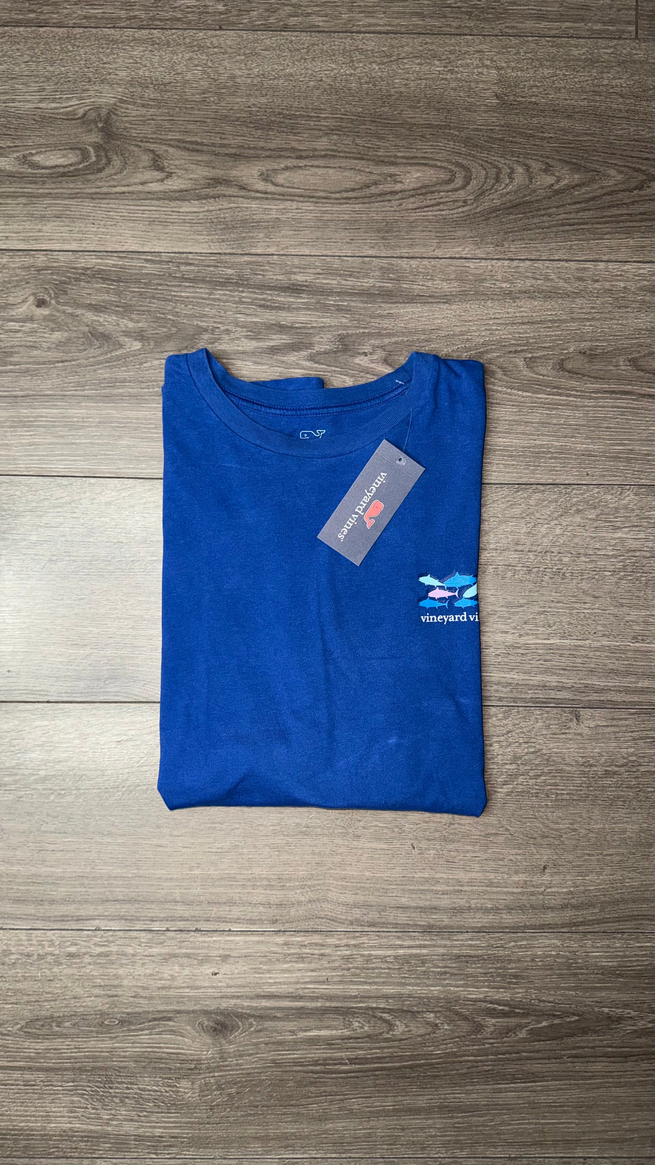 PLAYERA VINEYARD VINES