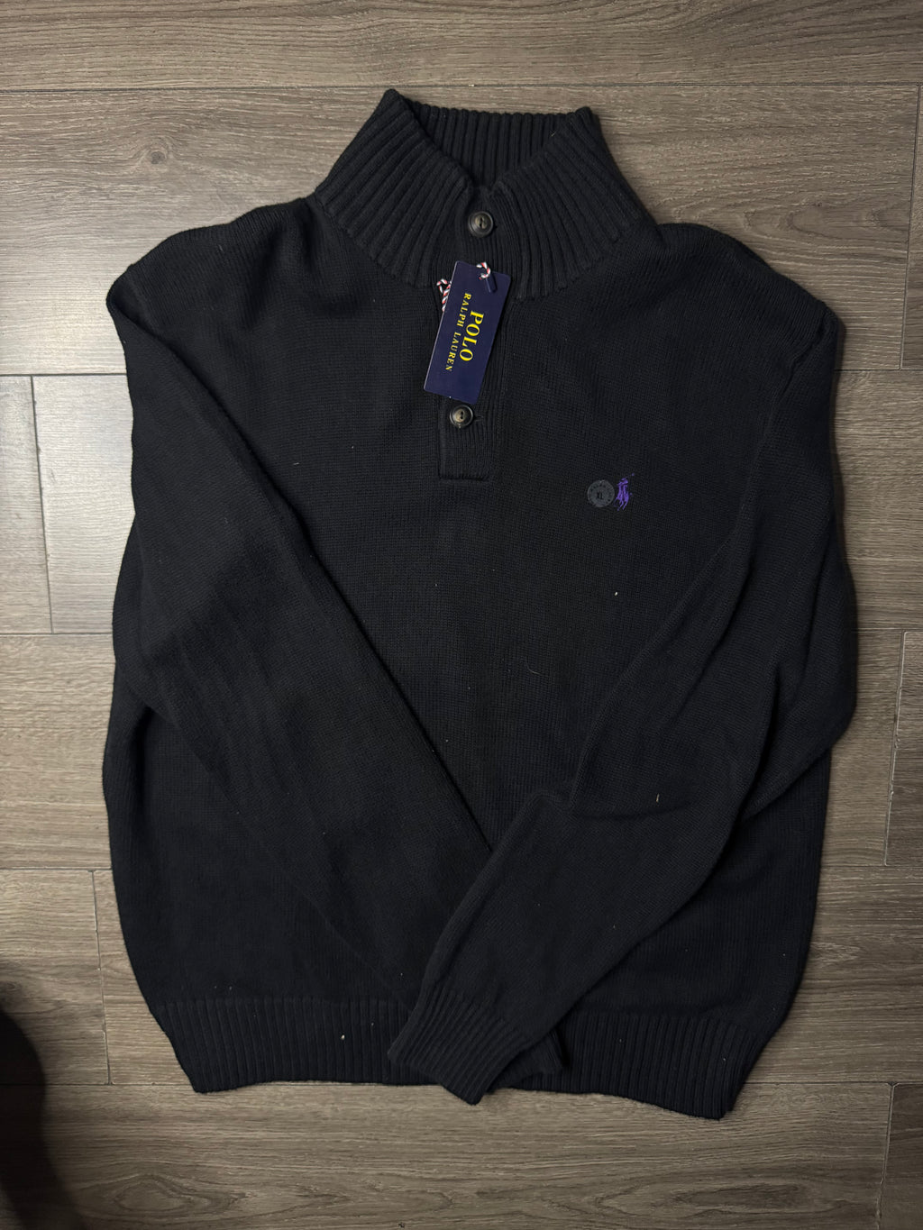 SUETER RALPH LAUREN