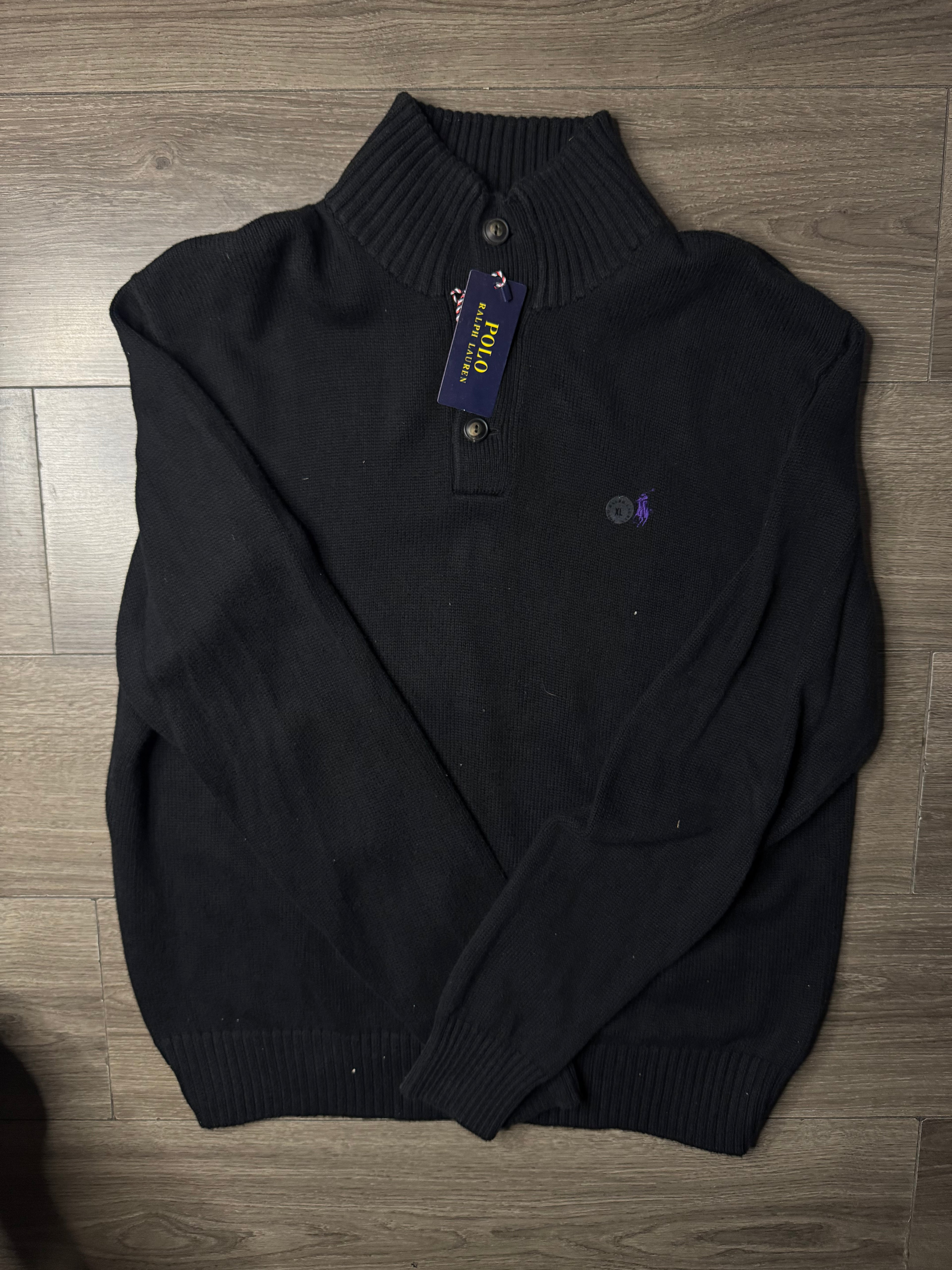 SUETER RALPH LAUREN