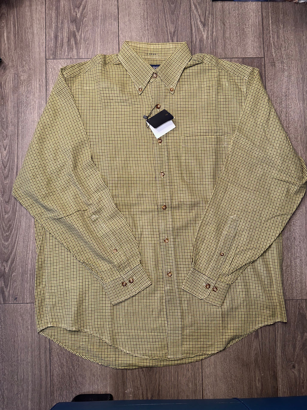 CAMISA BROOKS BROTHERS