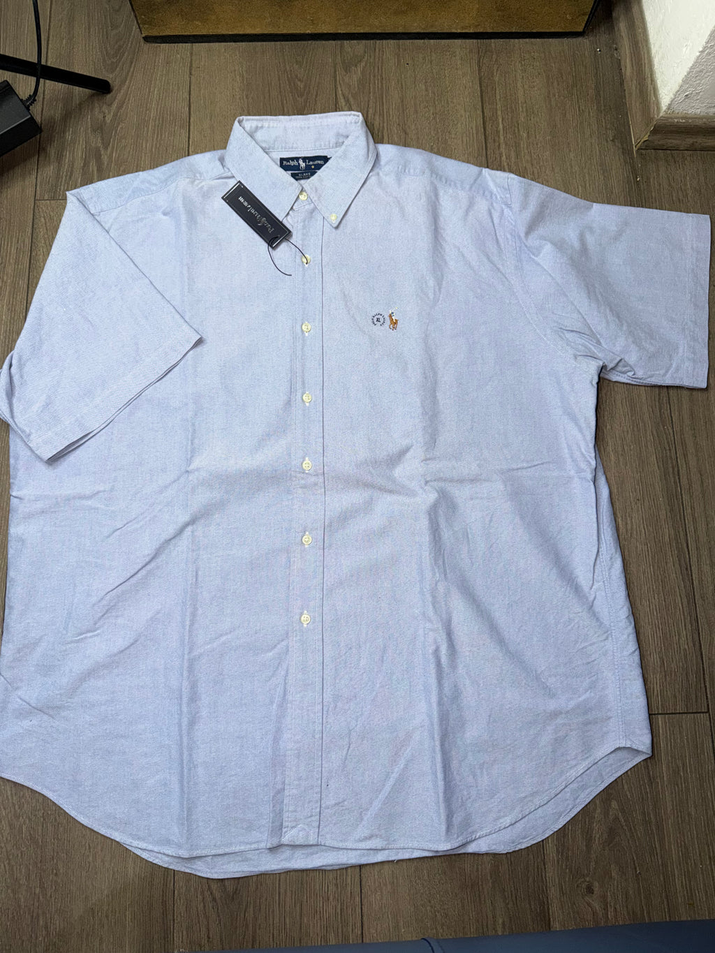 CAMISA RALPH LAUREN