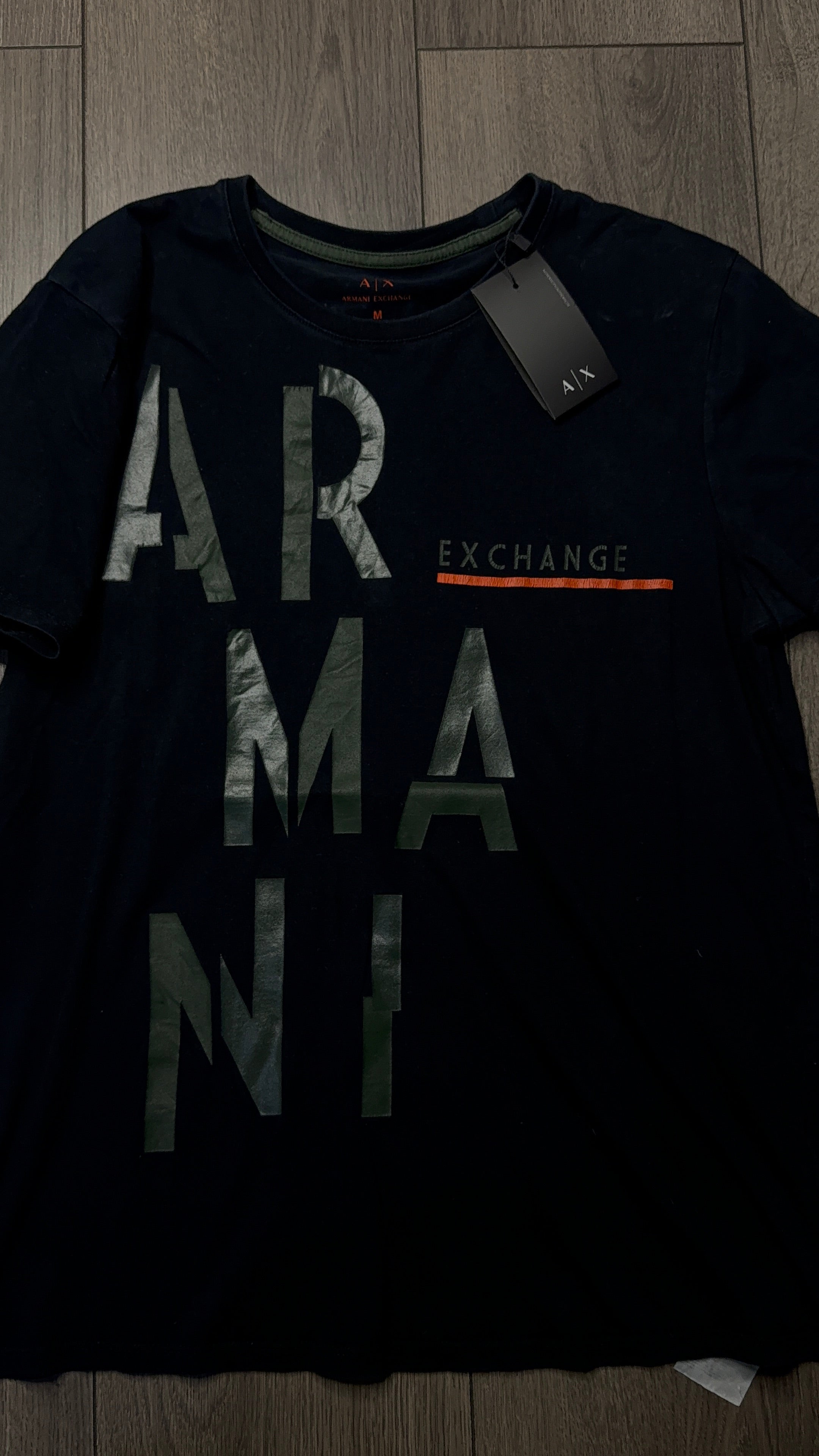 PLAYERA ARMANI EXCHANGE