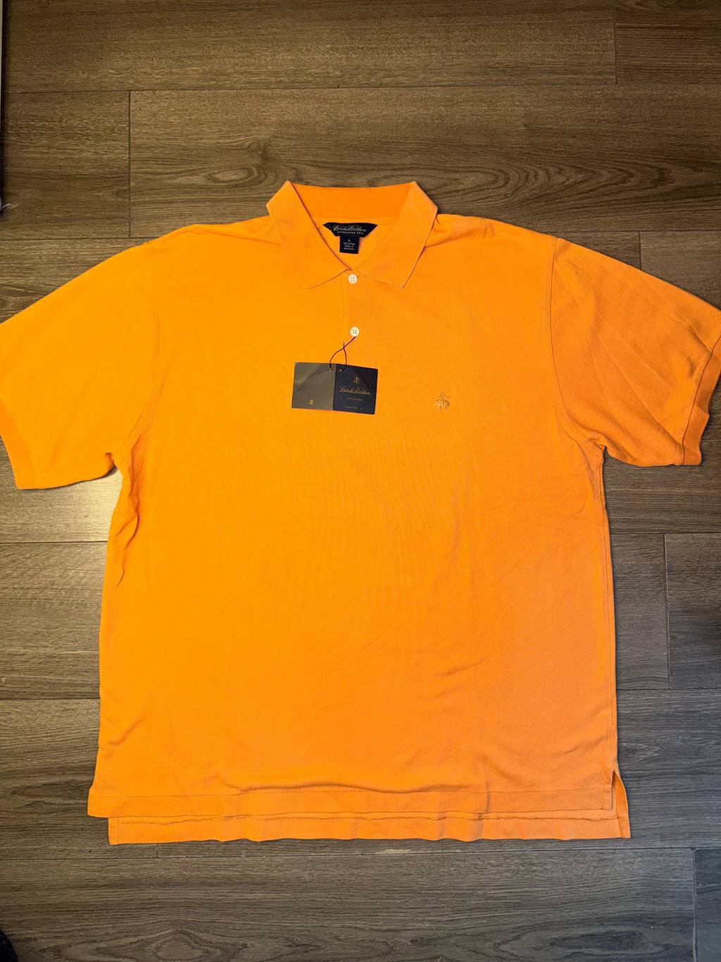 PLAYERA BROOKS BROTHERS