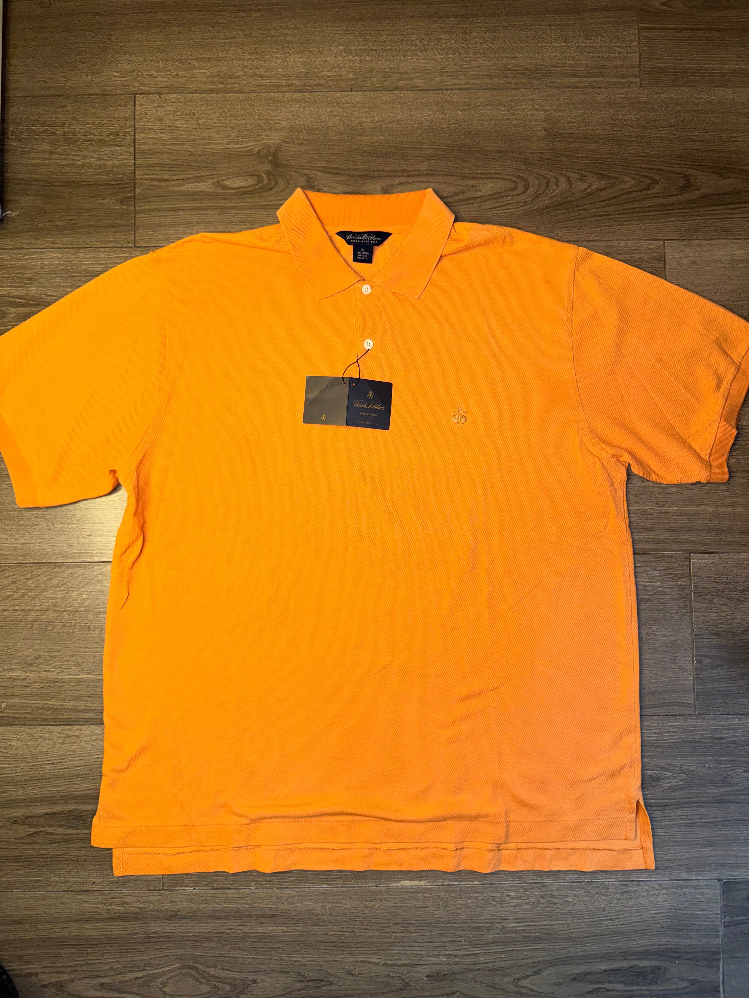 PLAYERA BROOKS BROTHERS