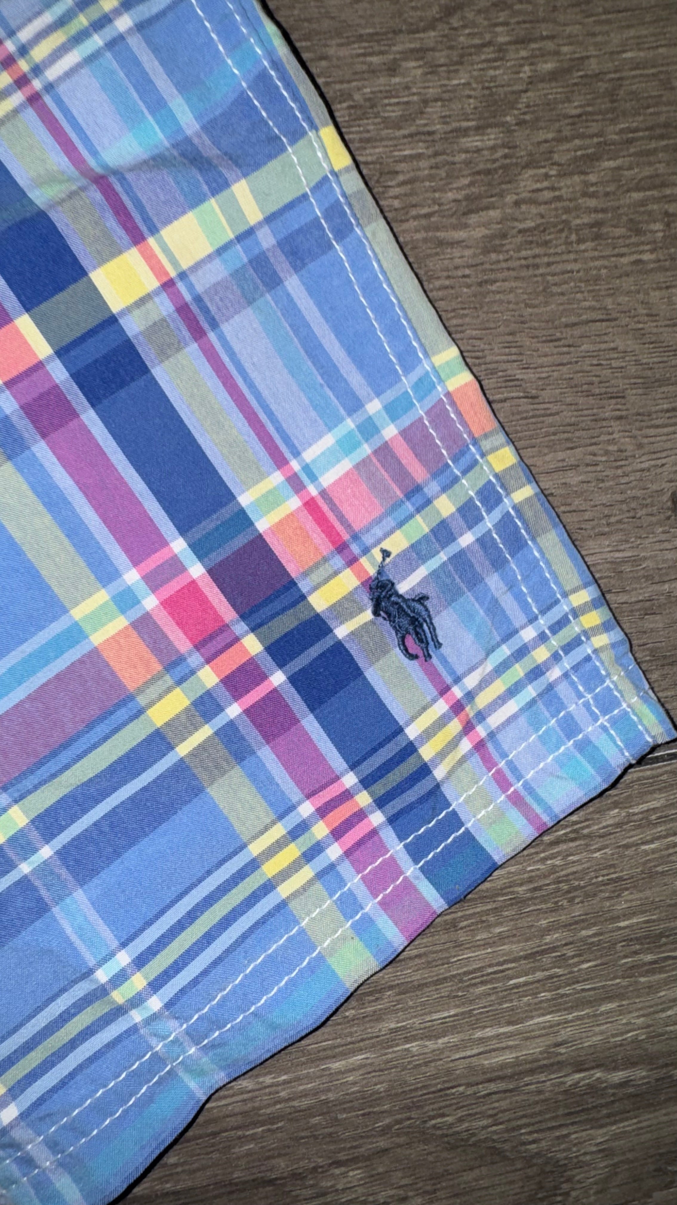 TRAJE DE BAÑO NIÑO RALPH LAUREN