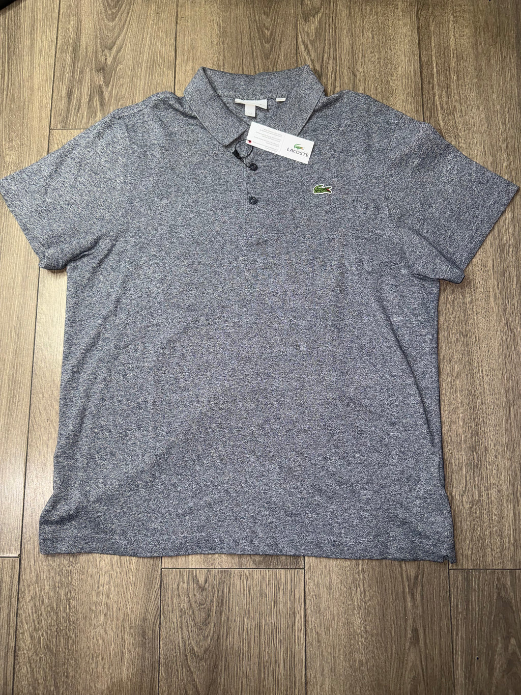 PLAYERA LACOSTE