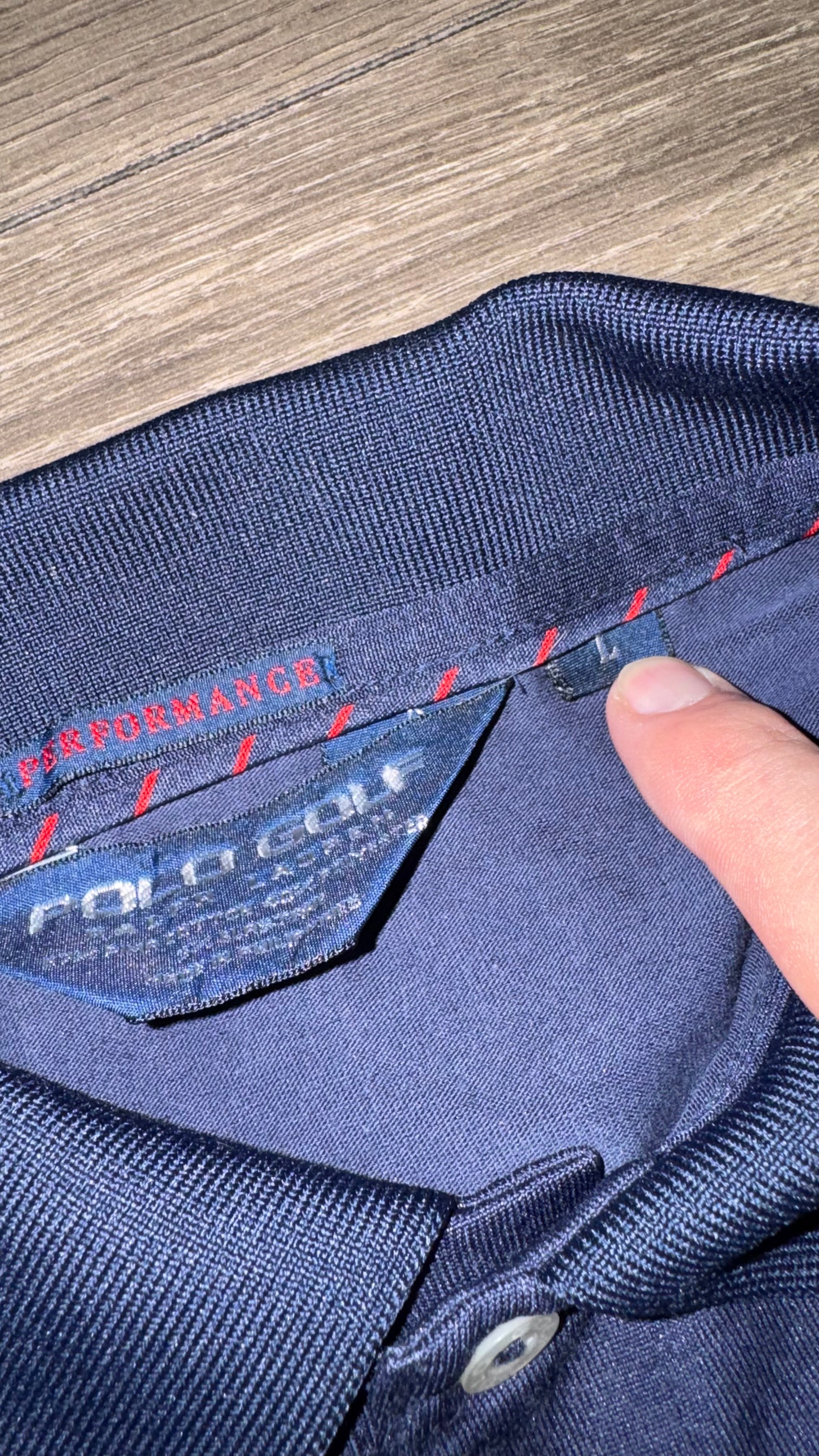 PLAYERA RALPH LAUREN