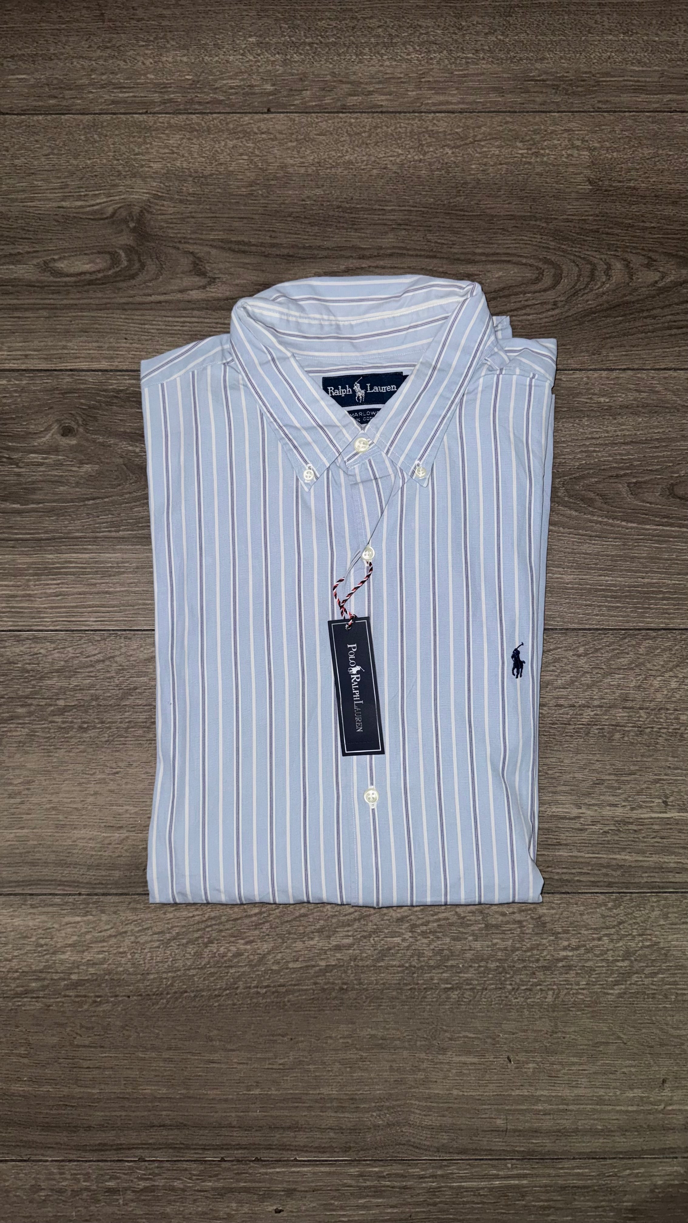 CAMISA RALPH LAUREN
