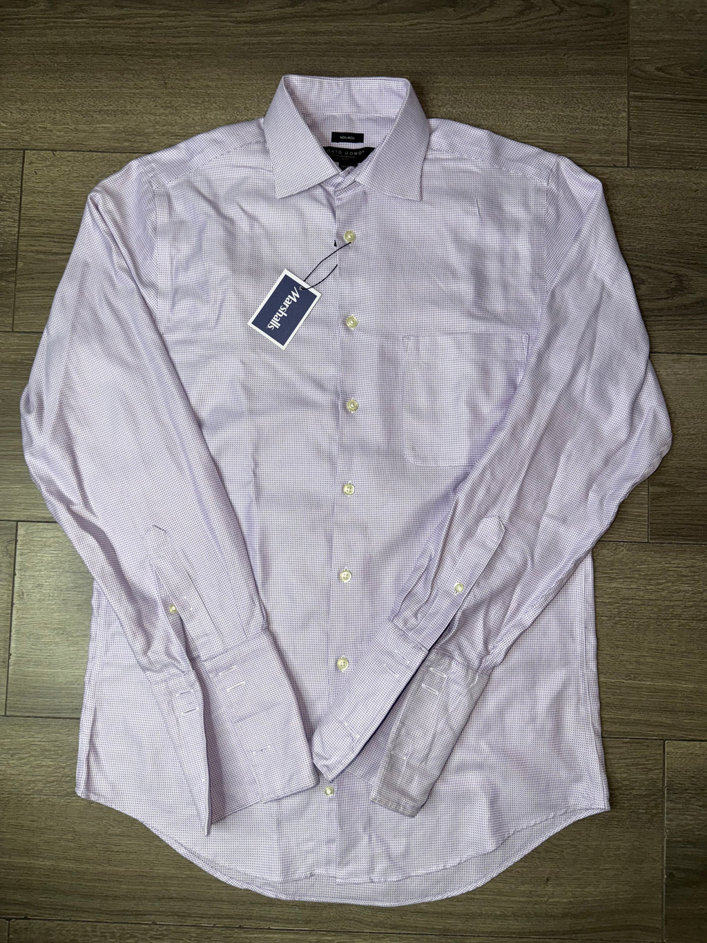 CAMISA PRONTO UOMO
