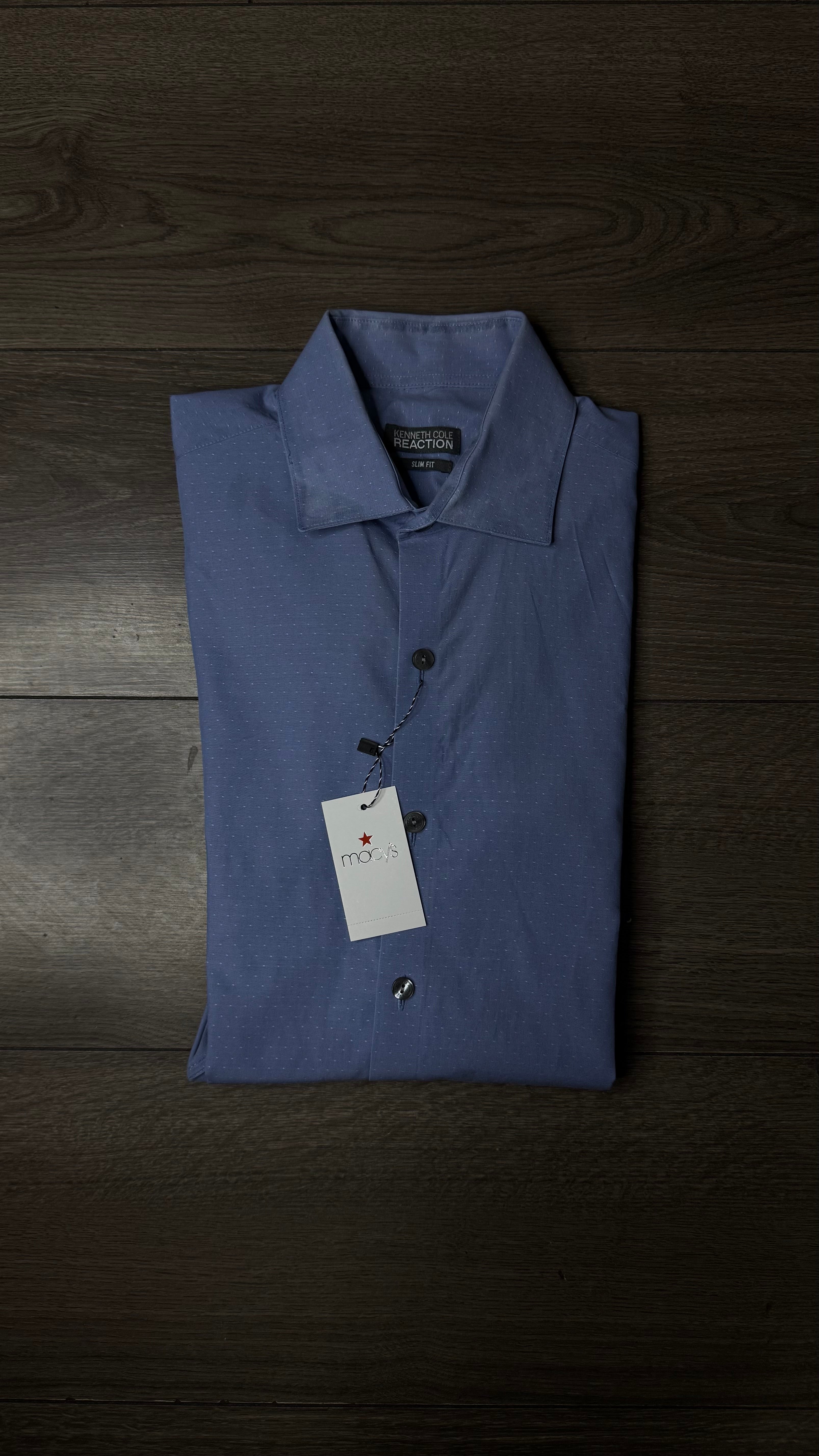 CAMISA KENNETH COLE