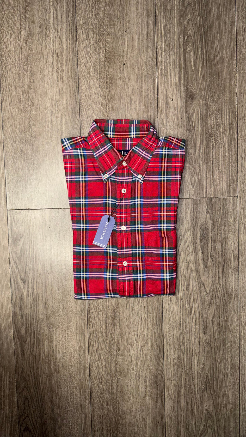 CAMISA NÁUTICA