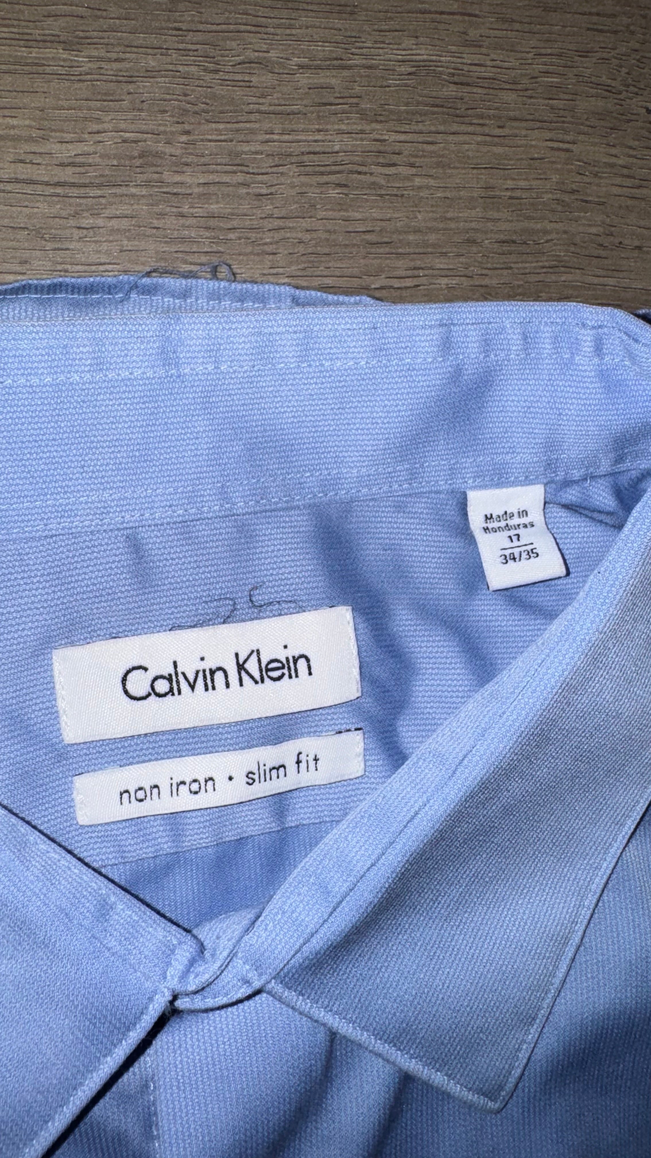 CAMISA CALVIN KLEIN