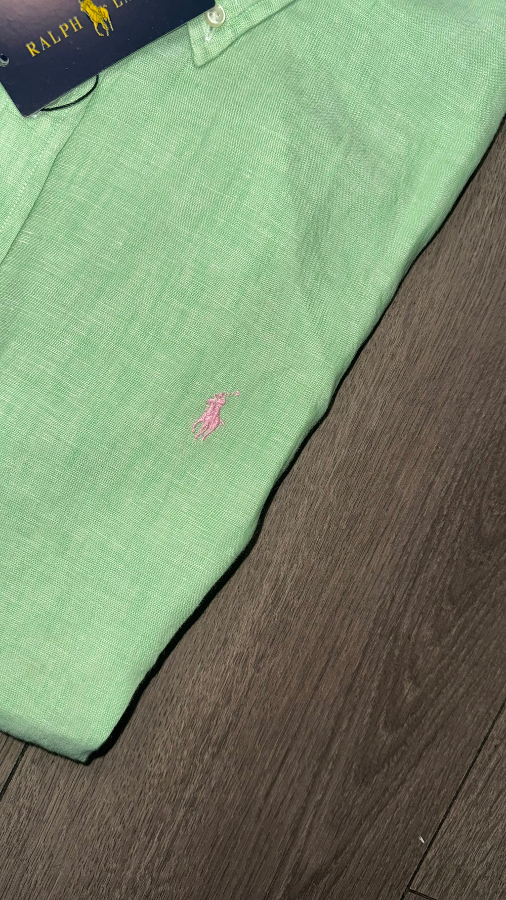 CAMISA RALPH LAUREN
