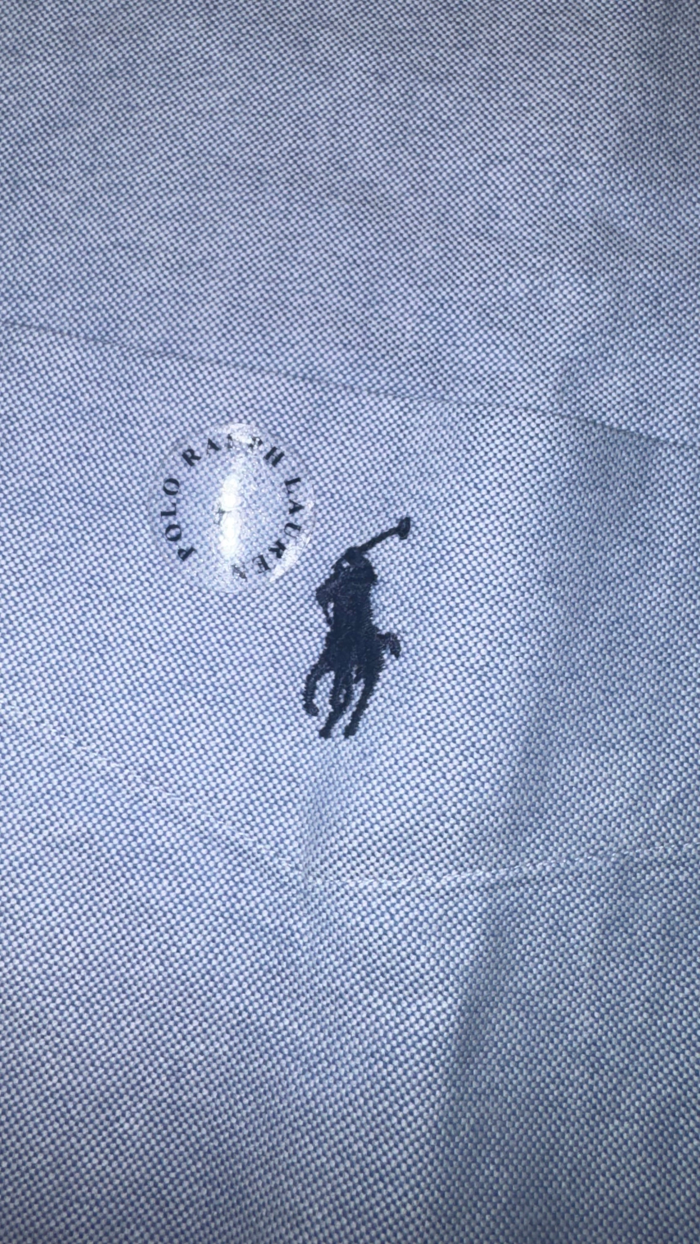 CAMISA RALPH LAUREN