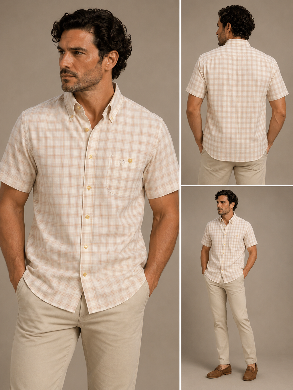 CAMISA RALPH LAUREN