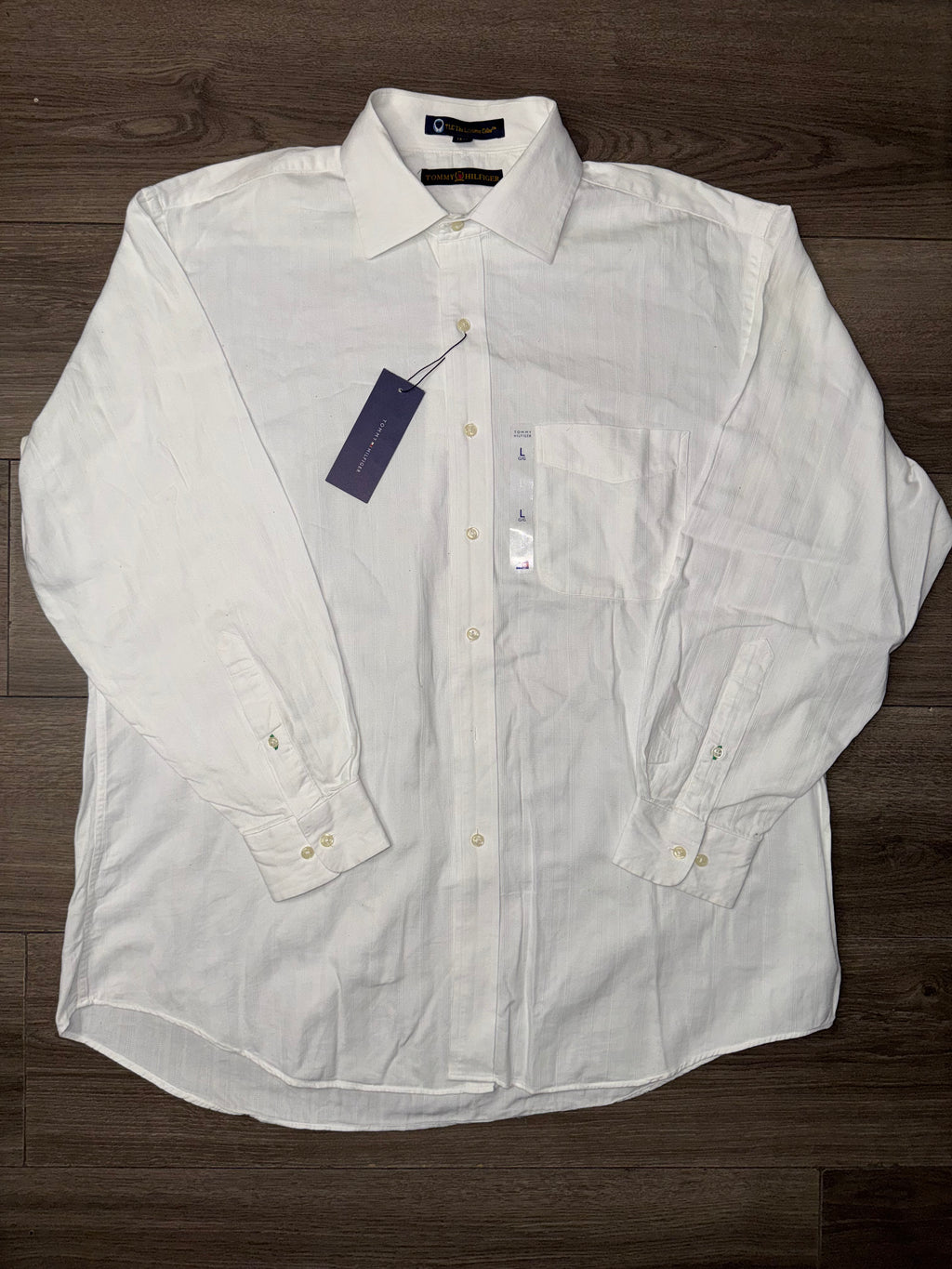 CAMISA TOMMY HILFIGER