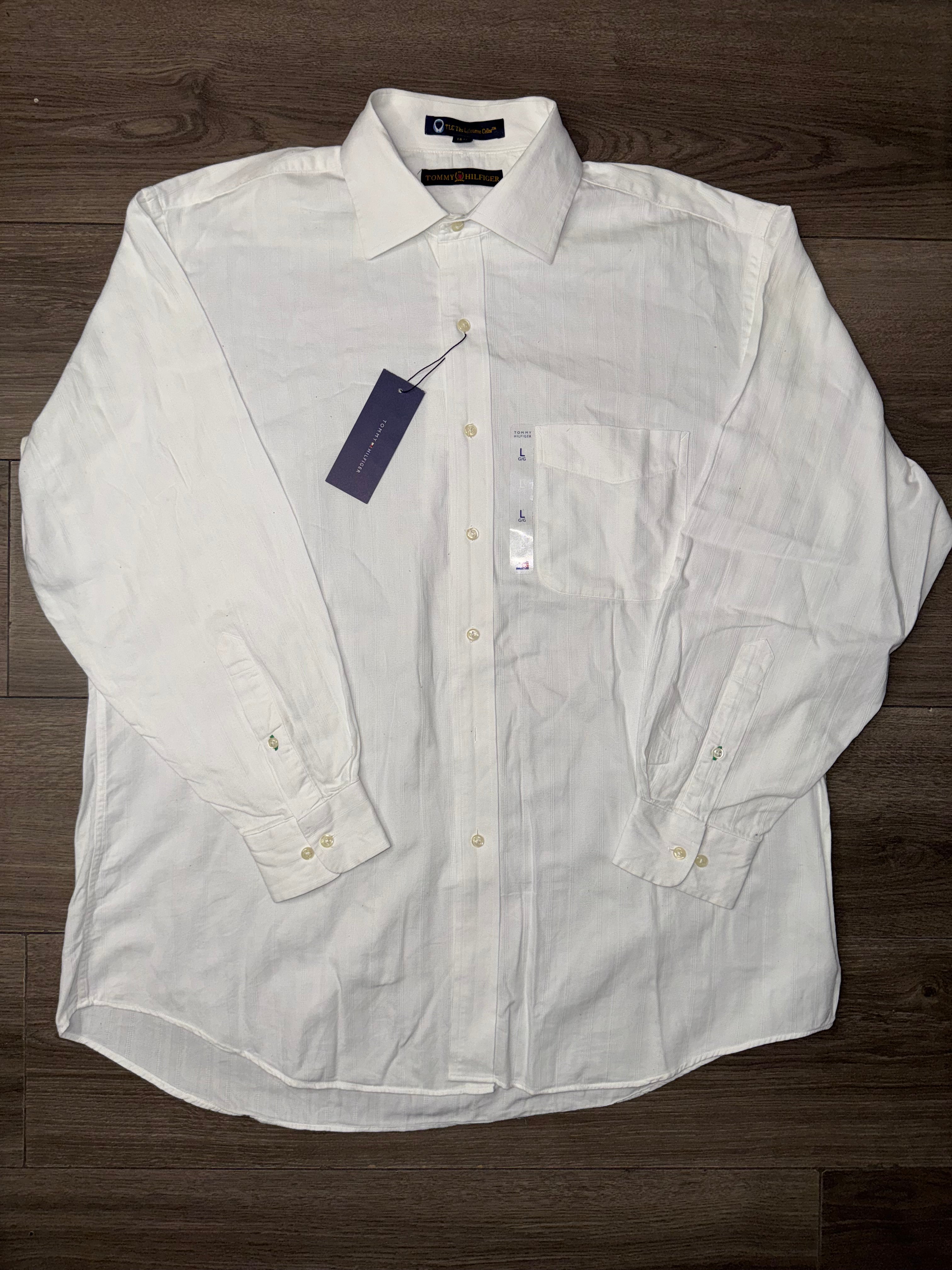 CAMISA TOMMY HILFIGER