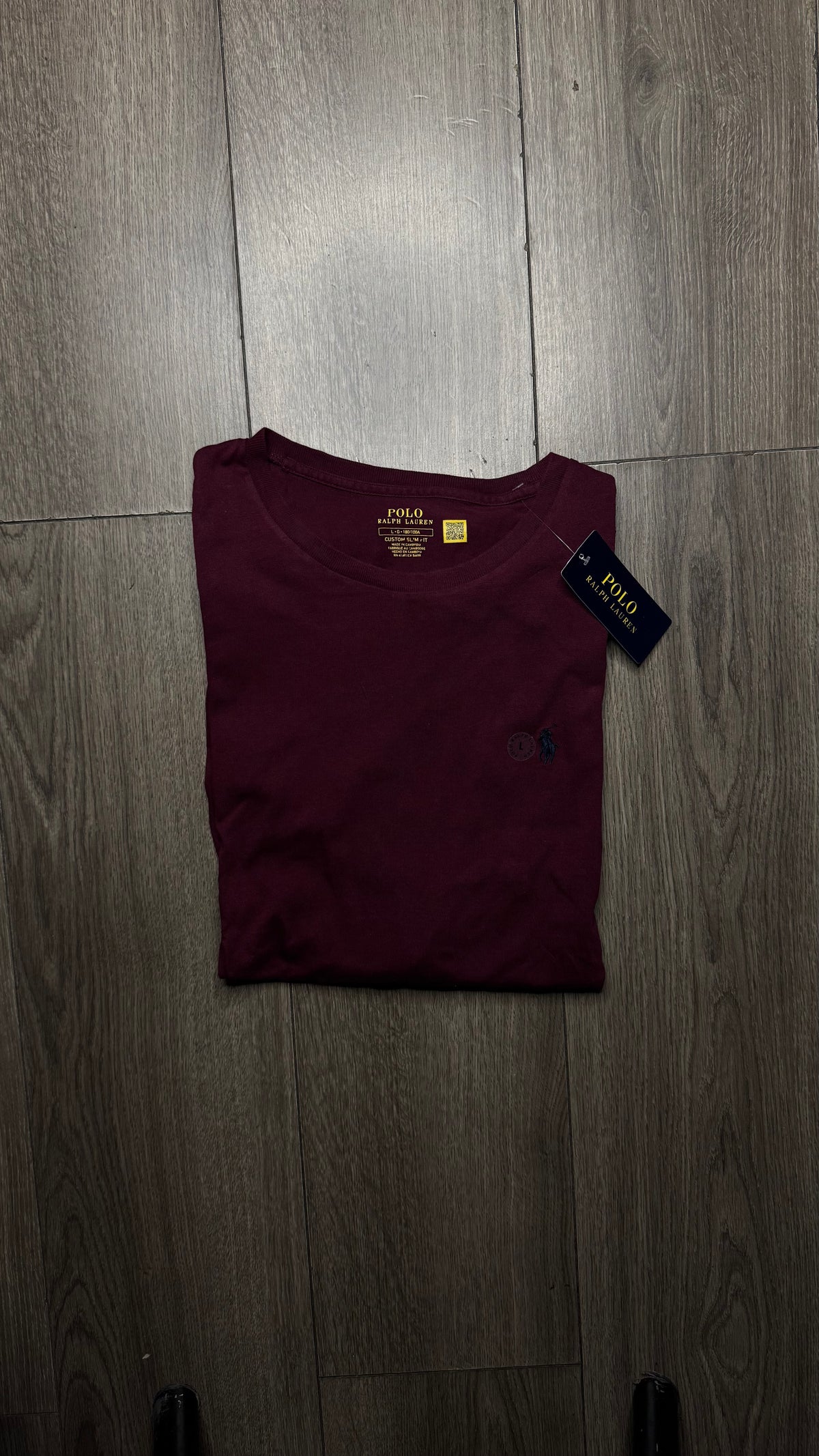 PLAYERA RALPH LAUREN
