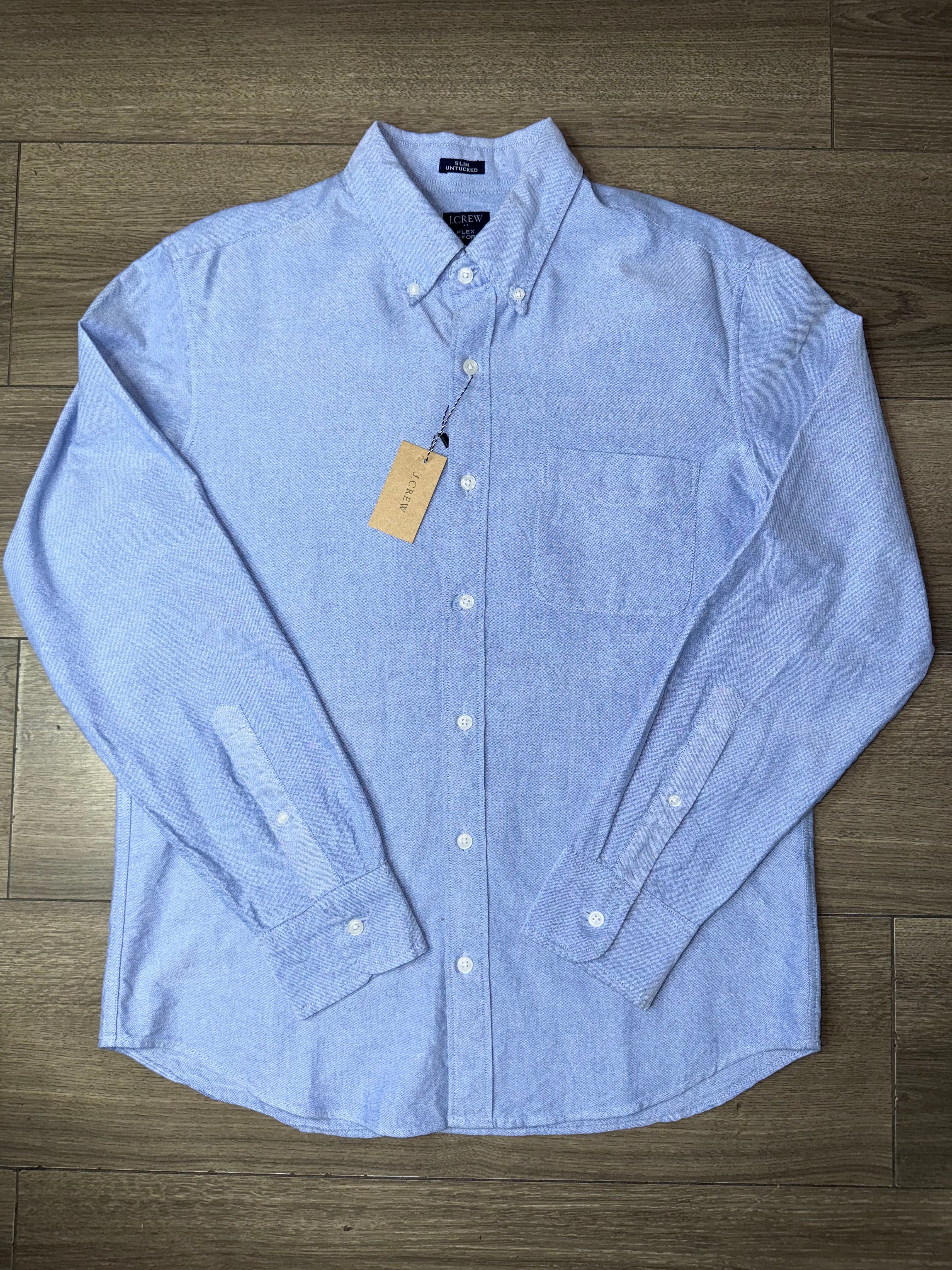 CAMISA J.CREW