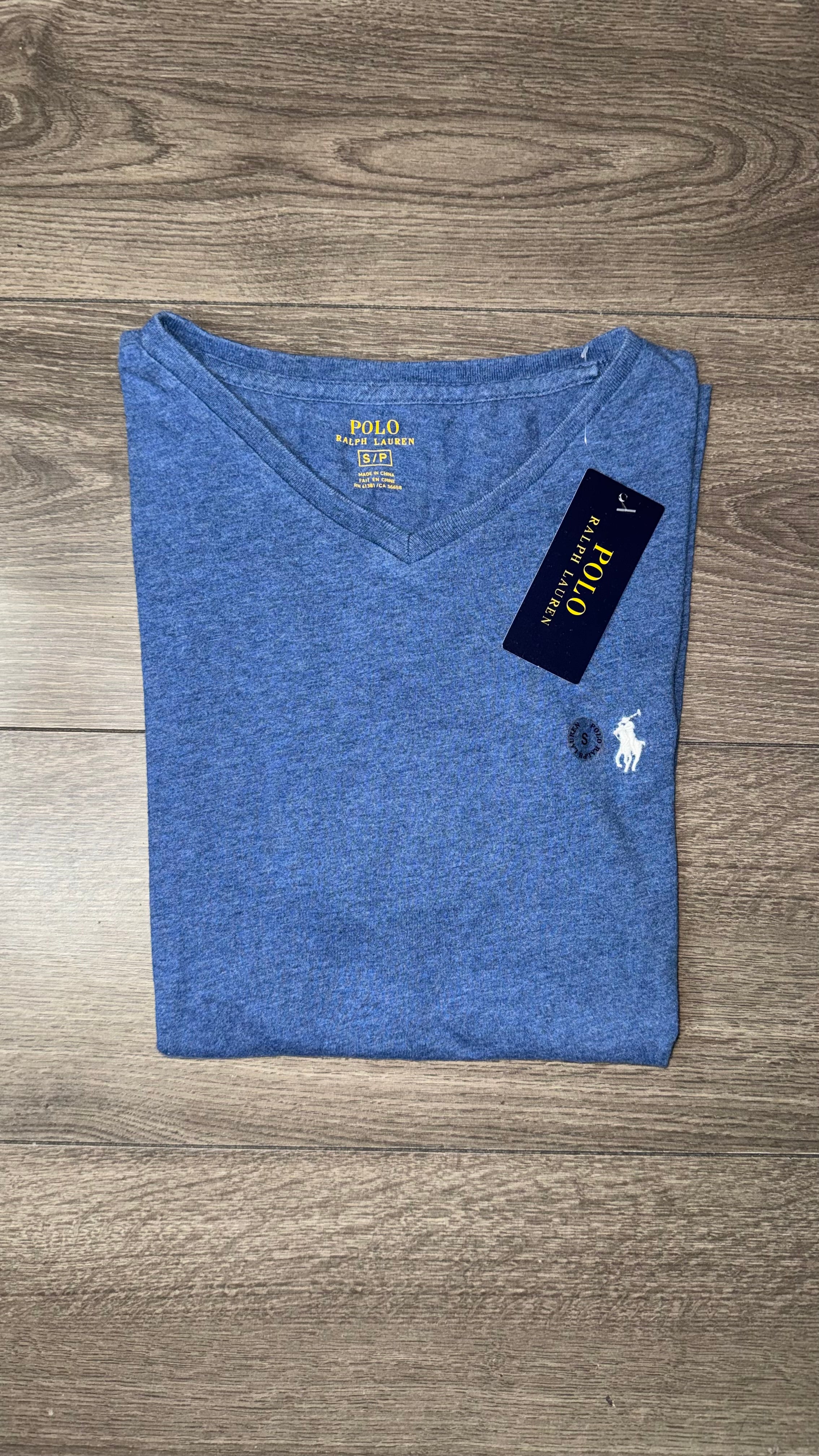 PLAYERA RALPH LAUREN