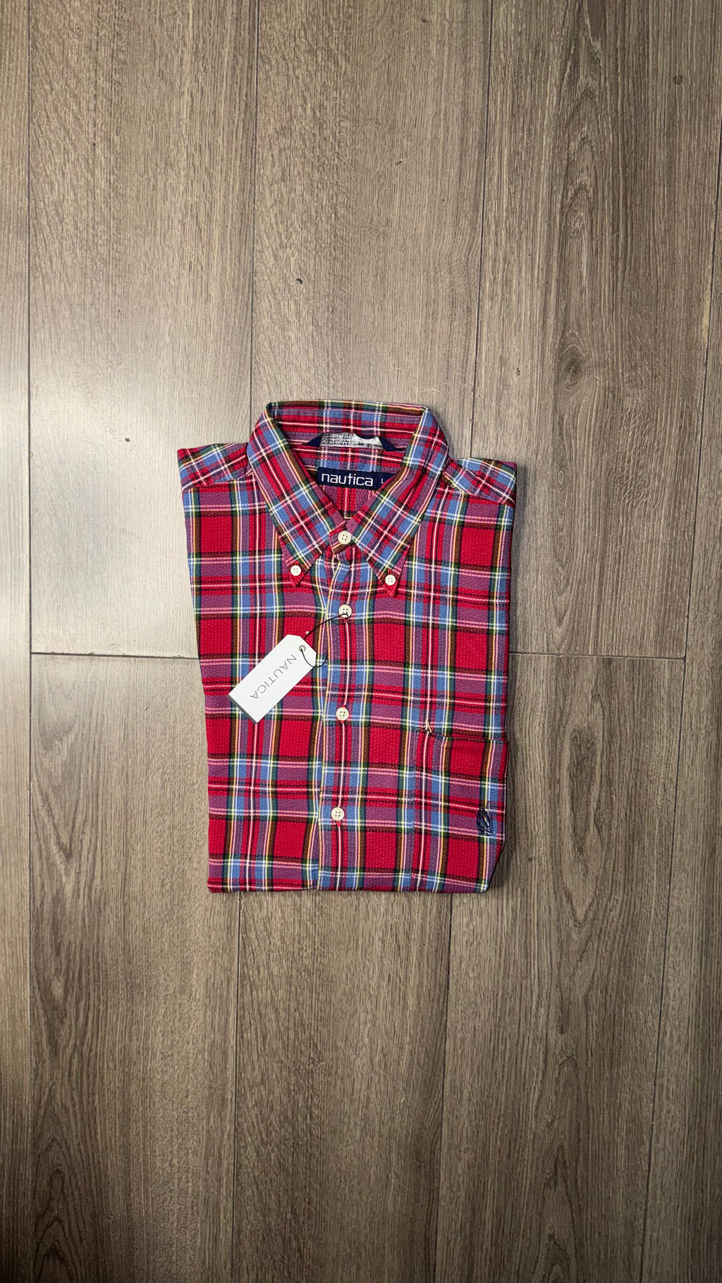 CAMISA NÁUTICA