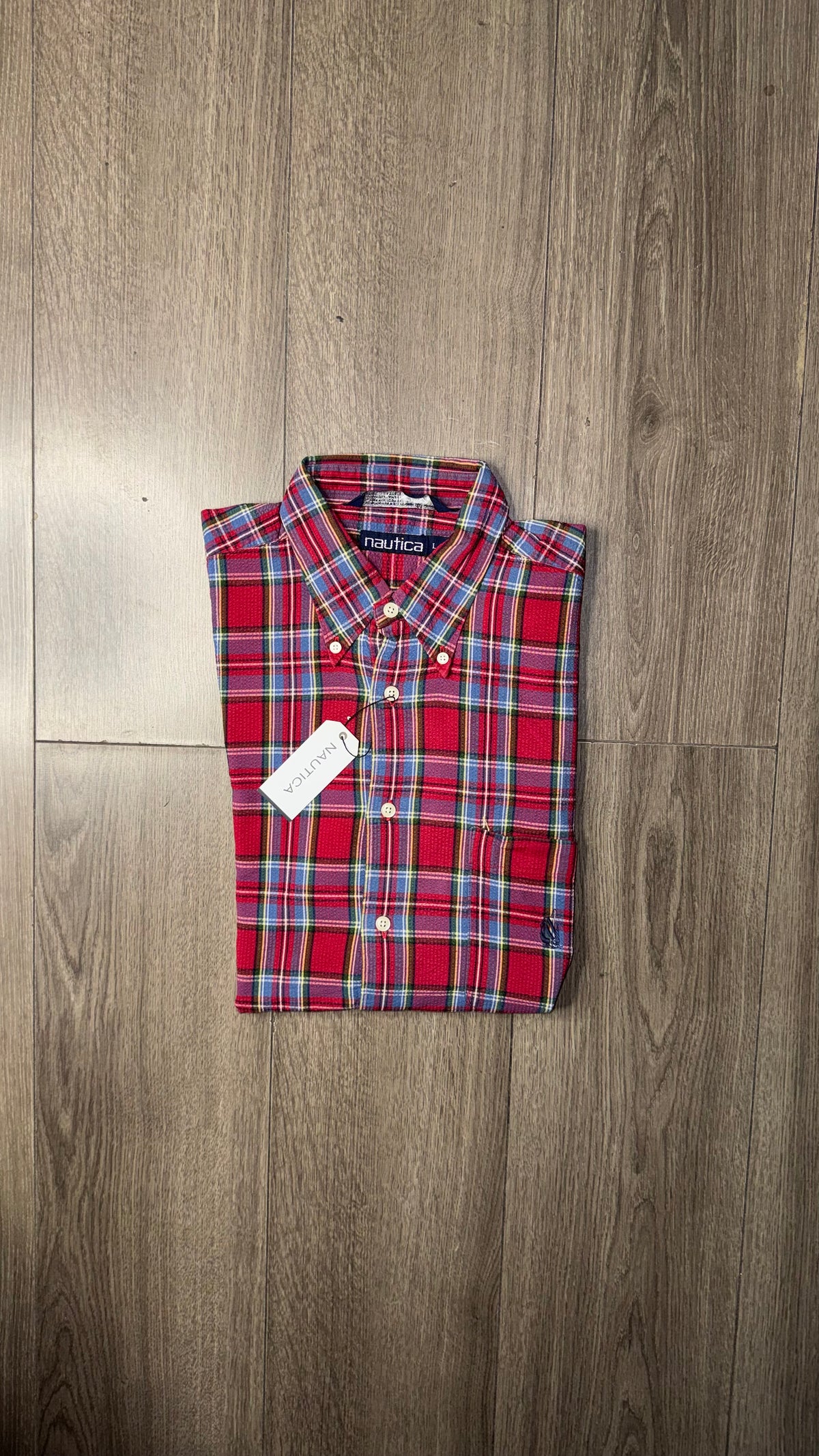 CAMISA NÁUTICA