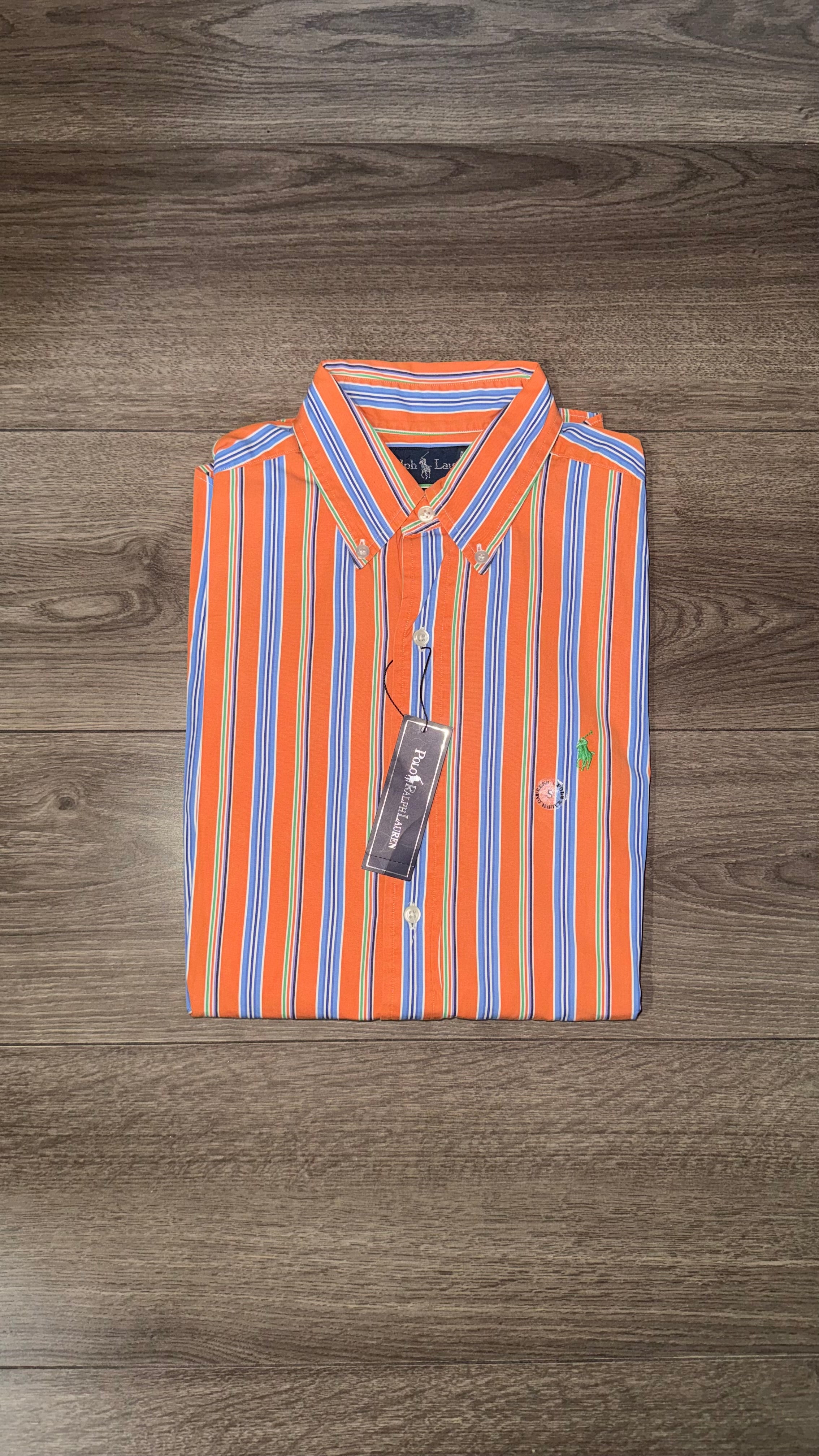 CAMISA RALPH LAUREN