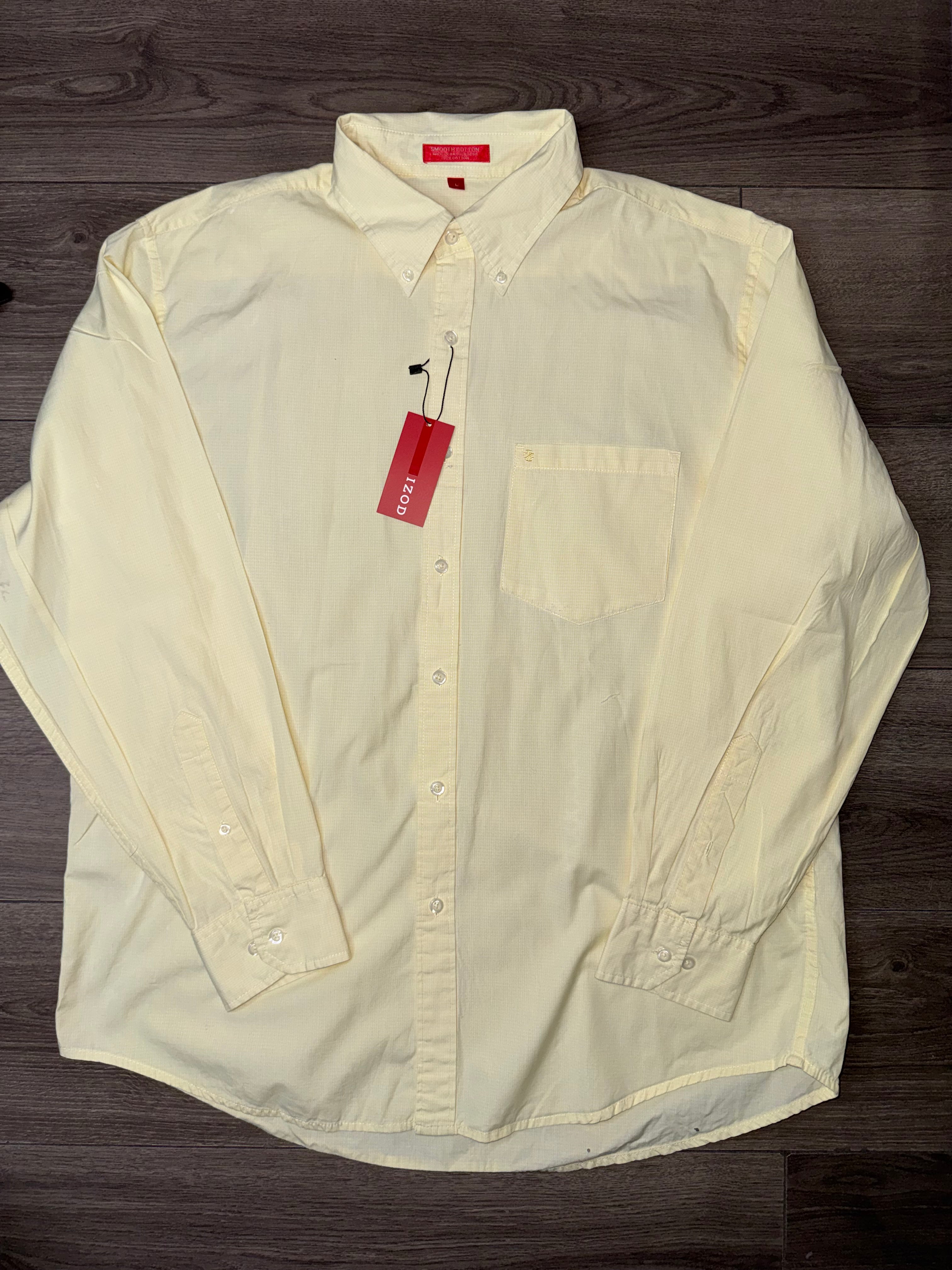 CAMISA IZOD