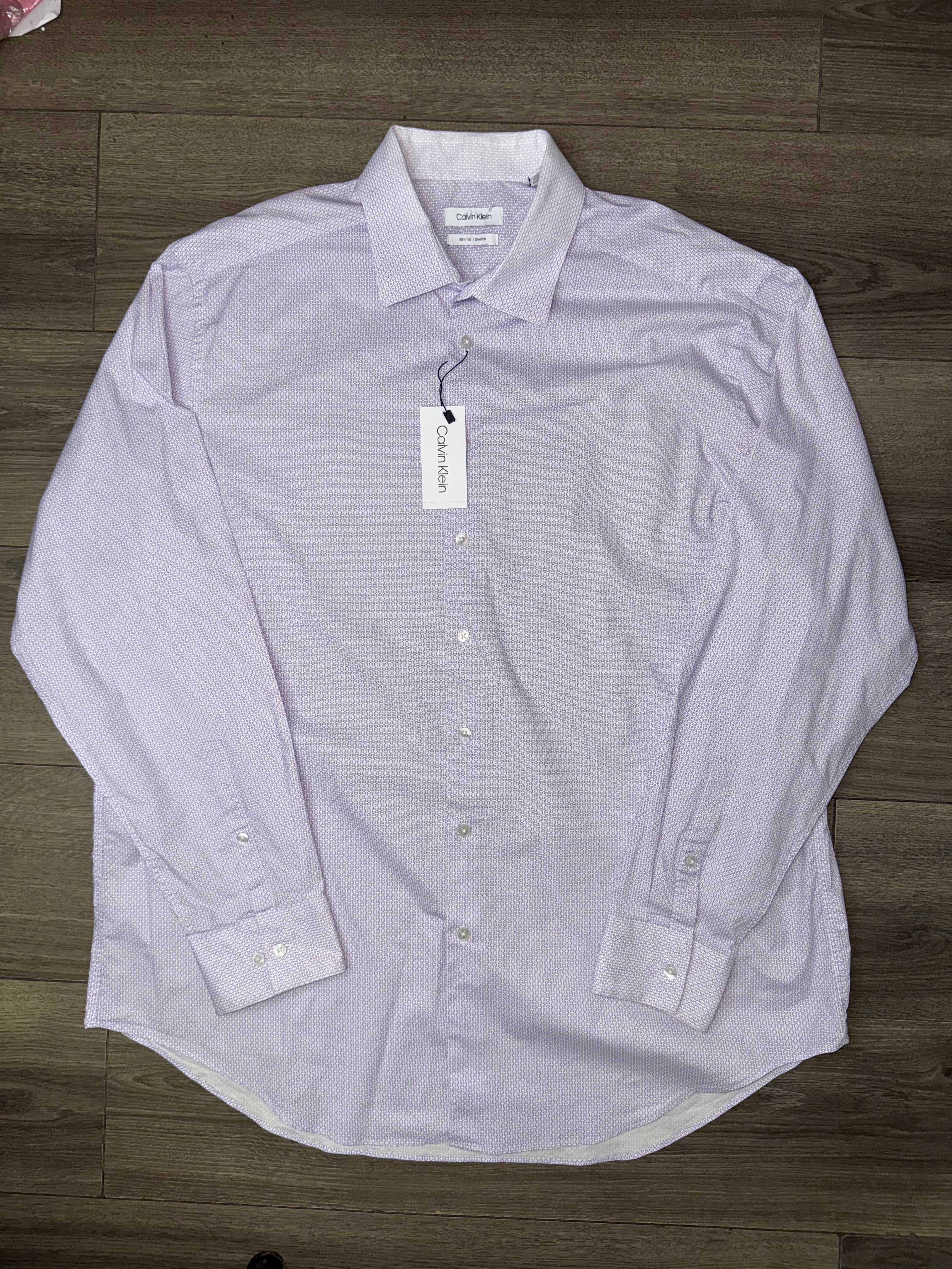 CAMISA CALVIN KLEIN
