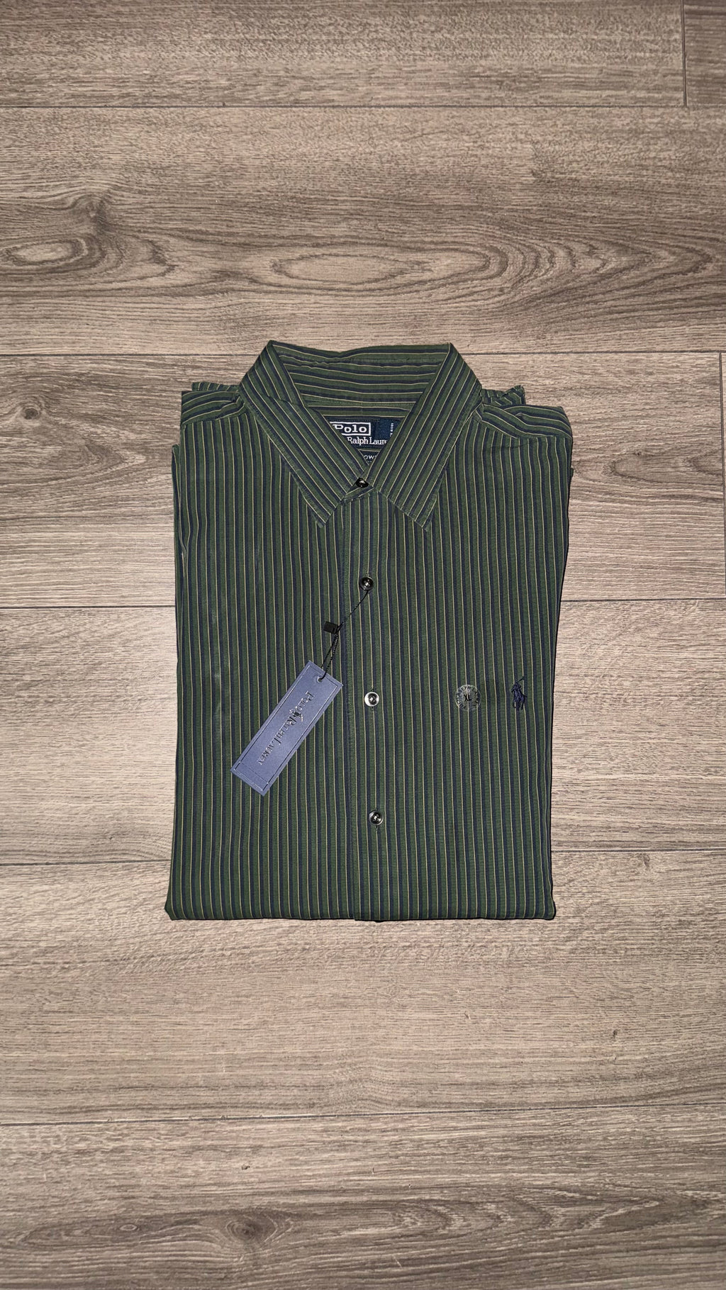 CAMISA RALPH LAUREN