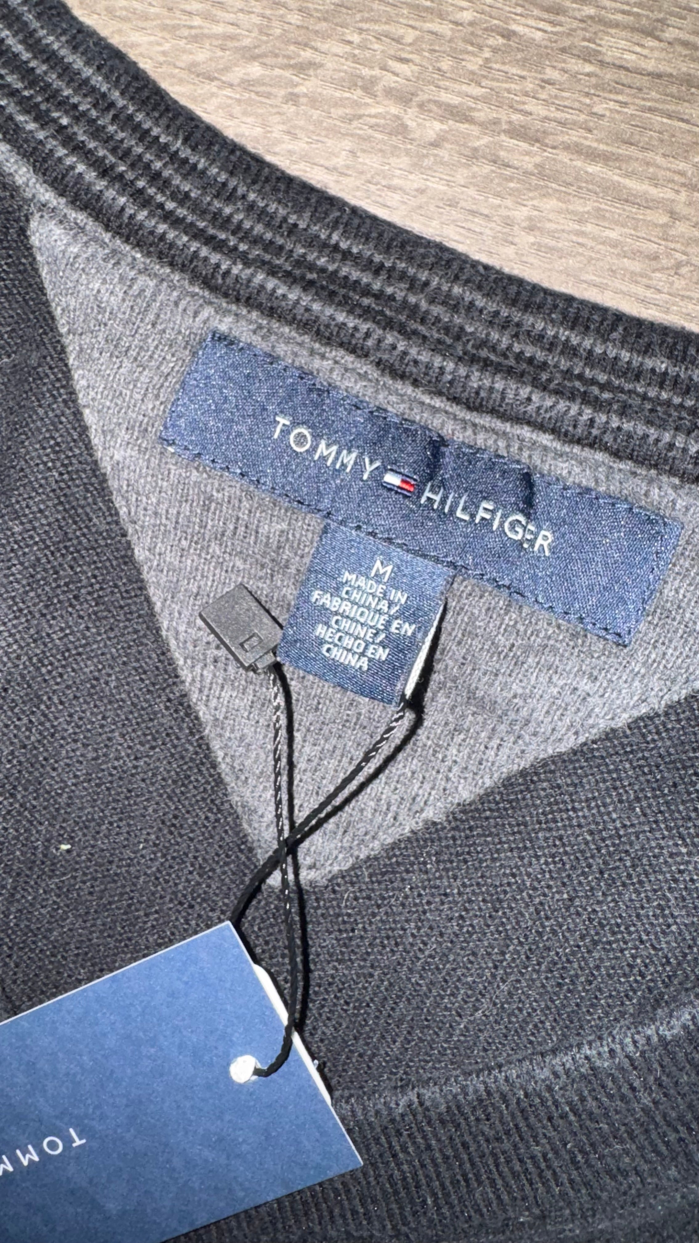CHALECO TOMMY HILFIGER
