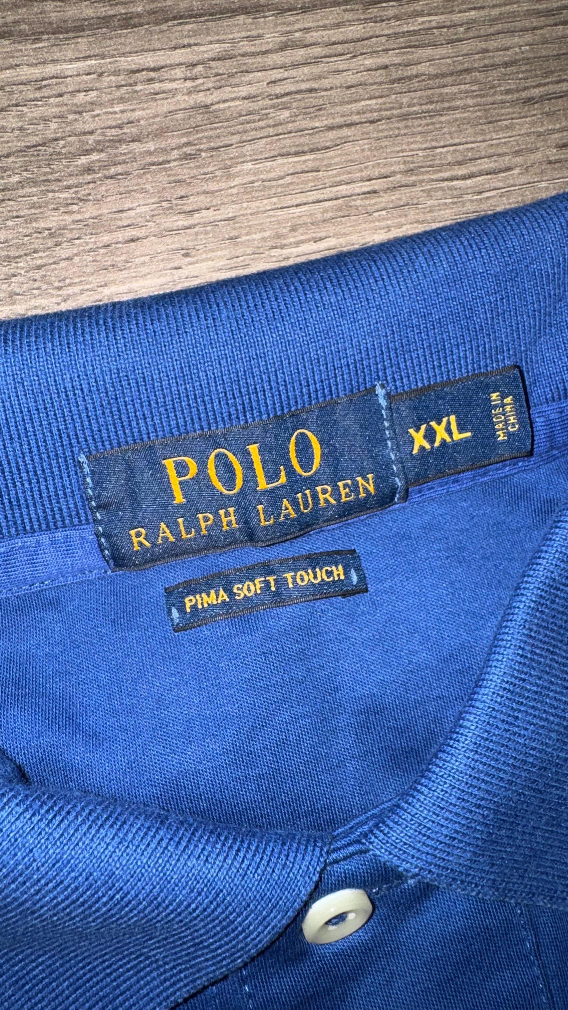 PLAYERA RALPH LAUREN