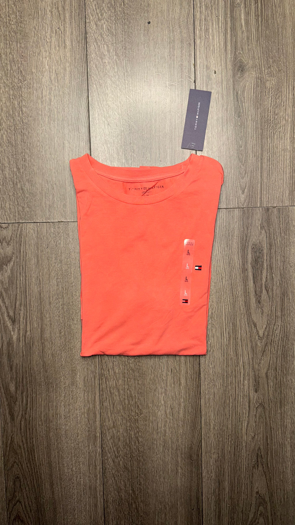 PLAYERA TOMMY HILFIGER