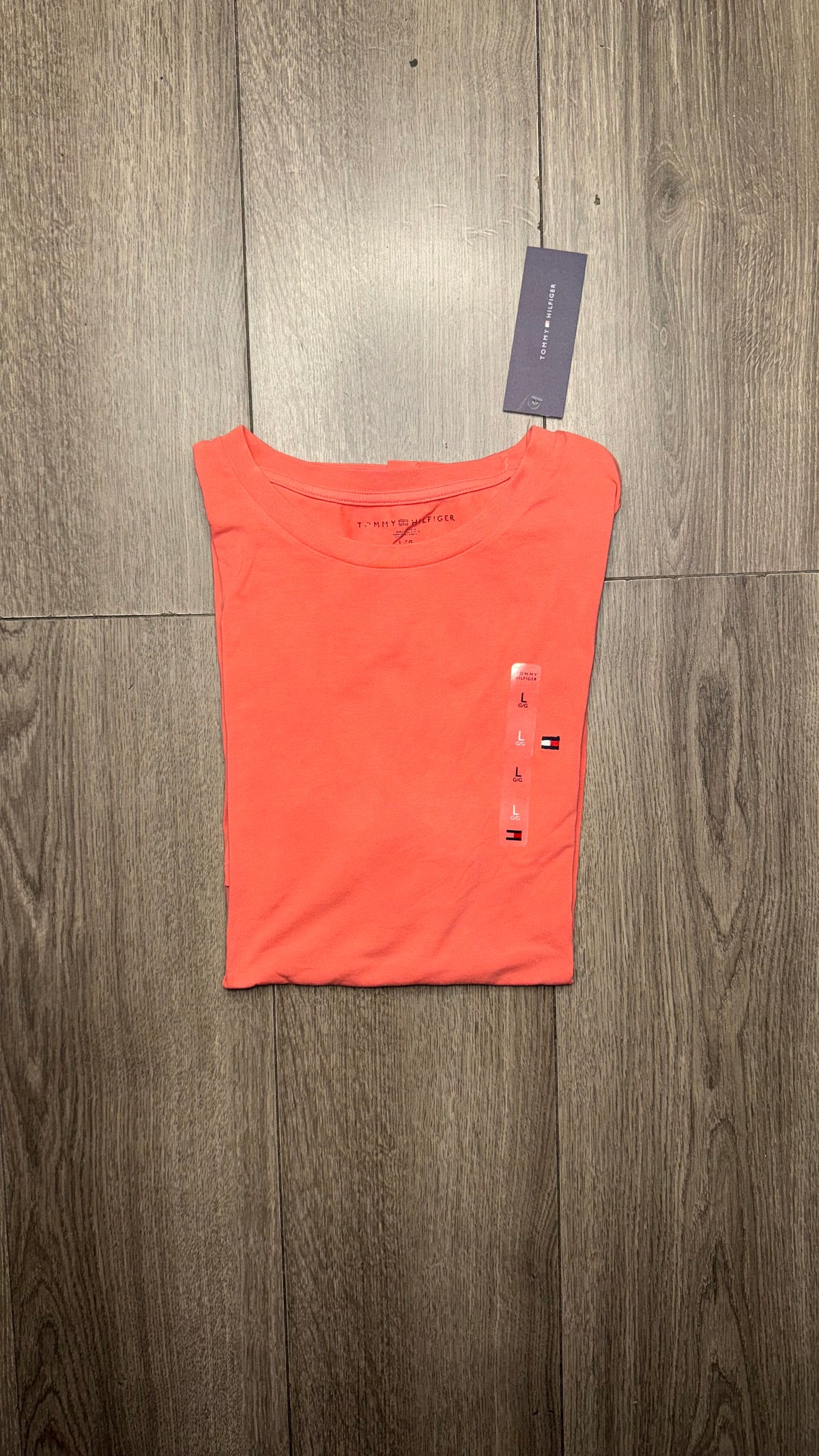 PLAYERA TOMMY HILFIGER