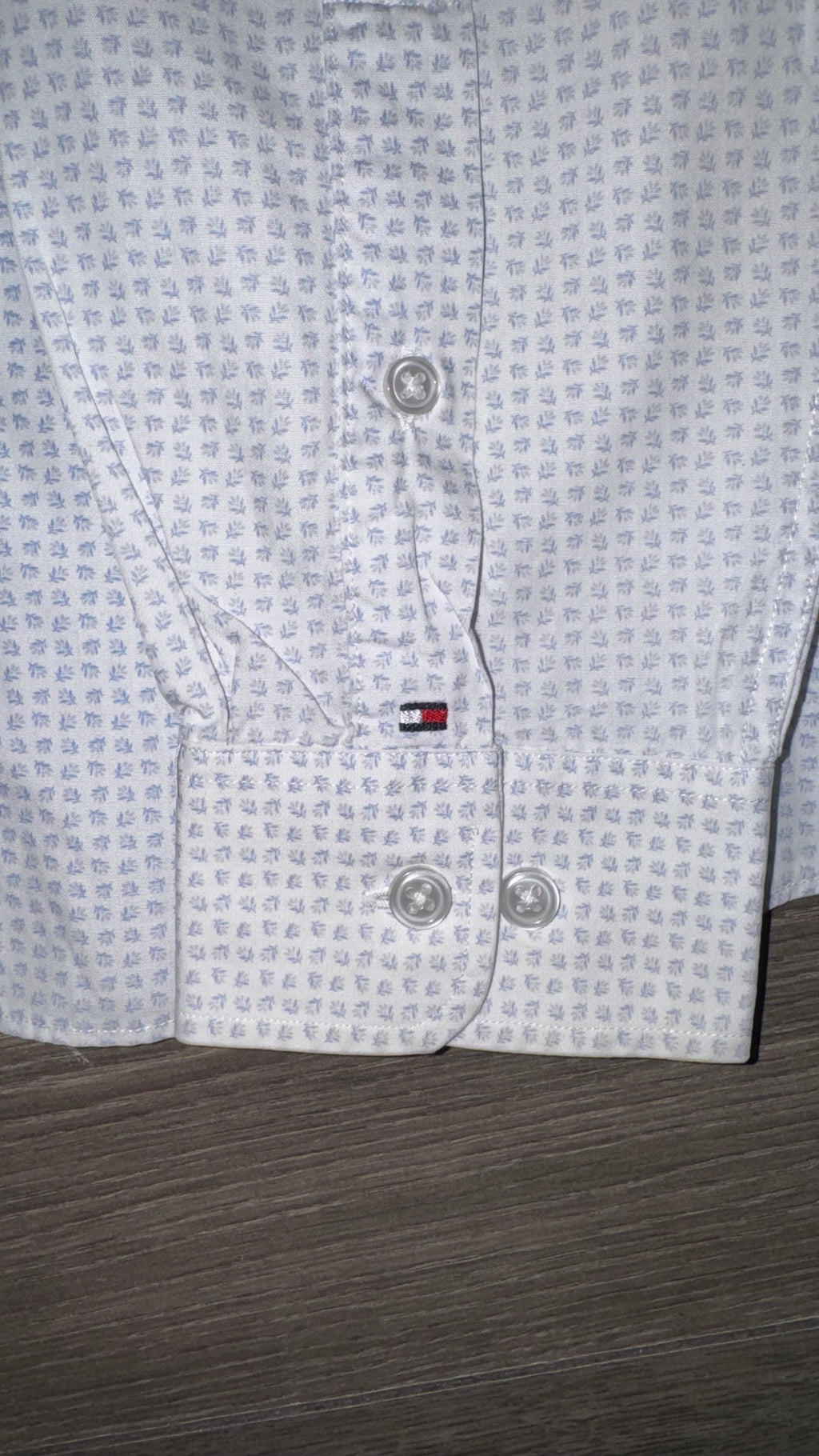 CAMISA TOMMY HILFIGER